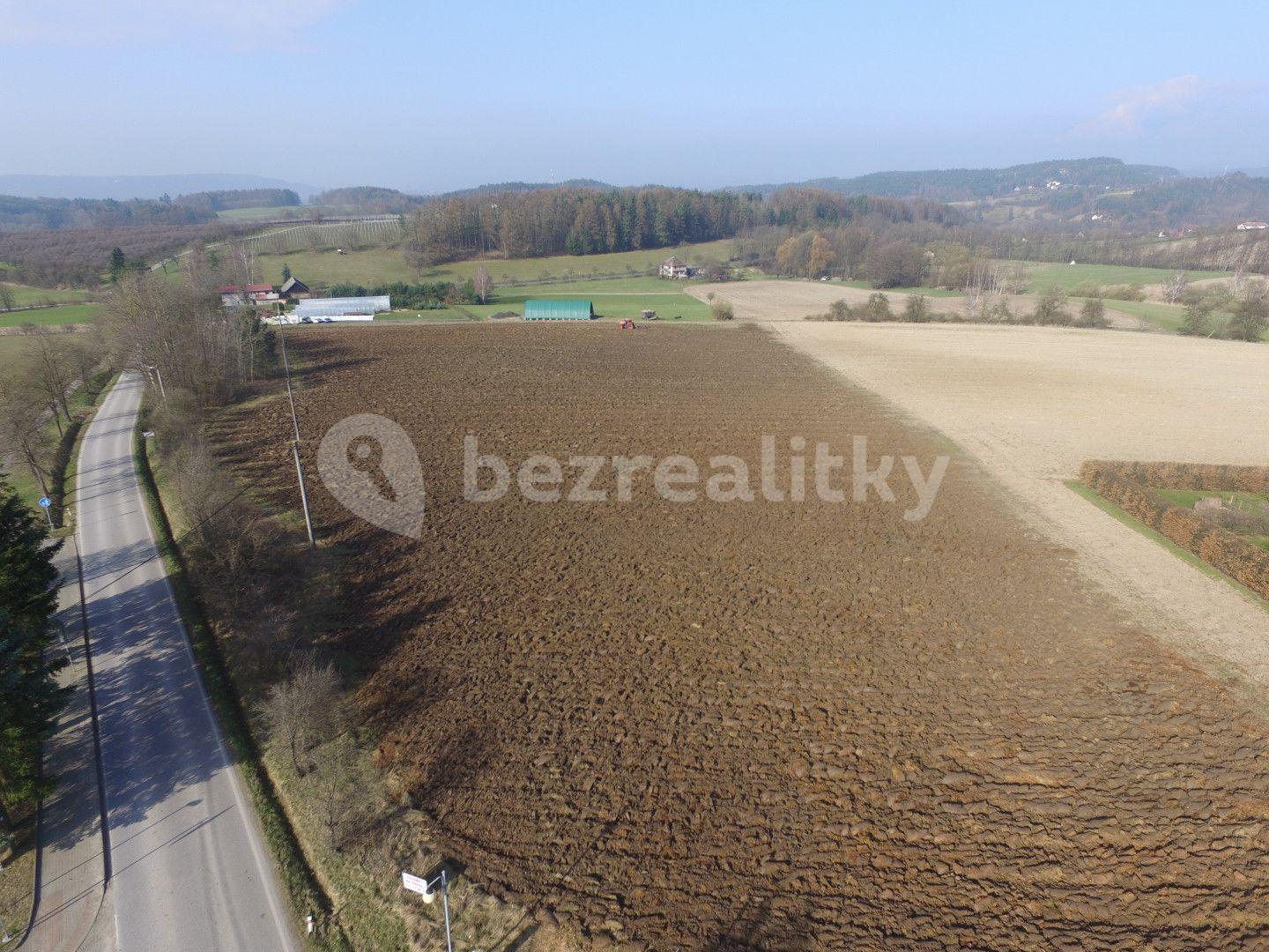 Predaj pozemku 22.455 m², Radostná pod Kozákovem, Liberecký kraj