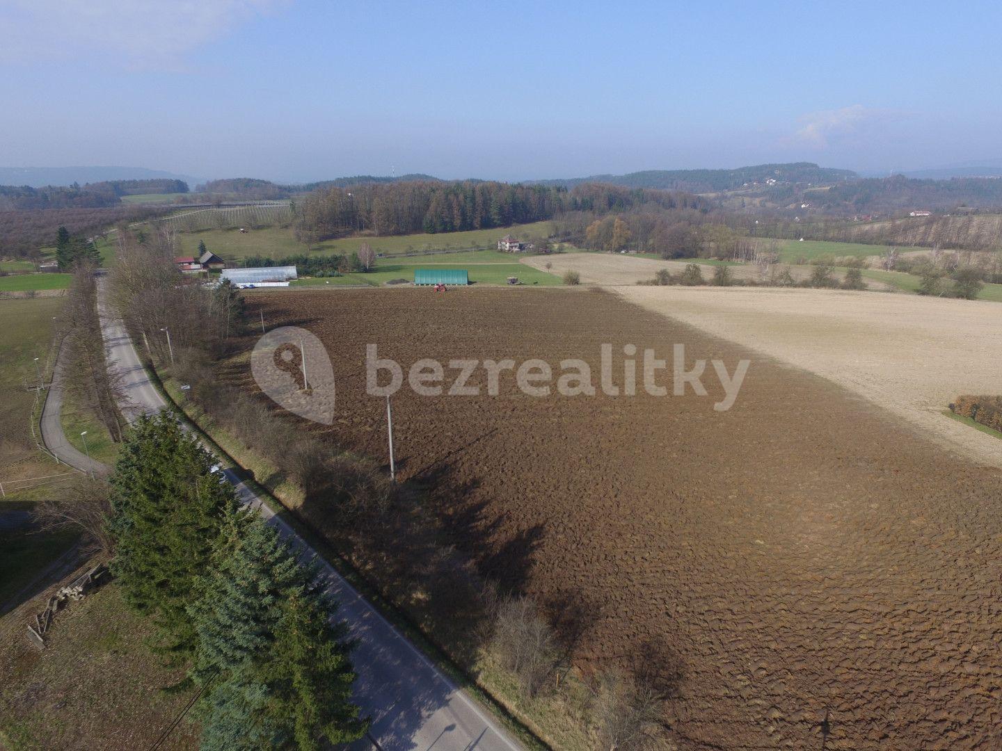 Predaj pozemku 22.455 m², Radostná pod Kozákovem, Liberecký kraj