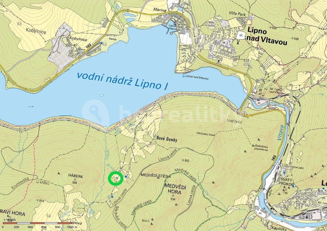 Predaj pozemku 9.967 m², Loučovice, Jihočeský kraj Predaj pozemku 9.967 m², Loučovice, Jihočeský kraj