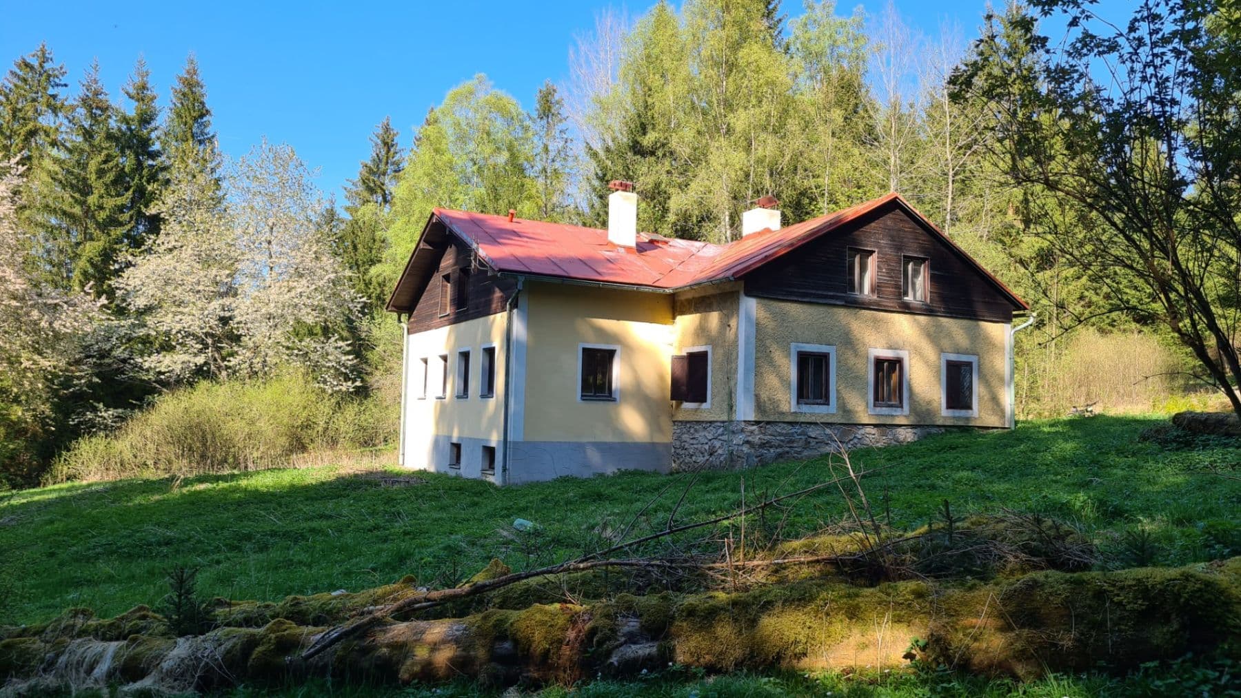 Predaj pozemku 9.967 m², Loučovice, Jihočeský kraj Predaj pozemku 9.967 m², Loučovice, Jihočeský kraj