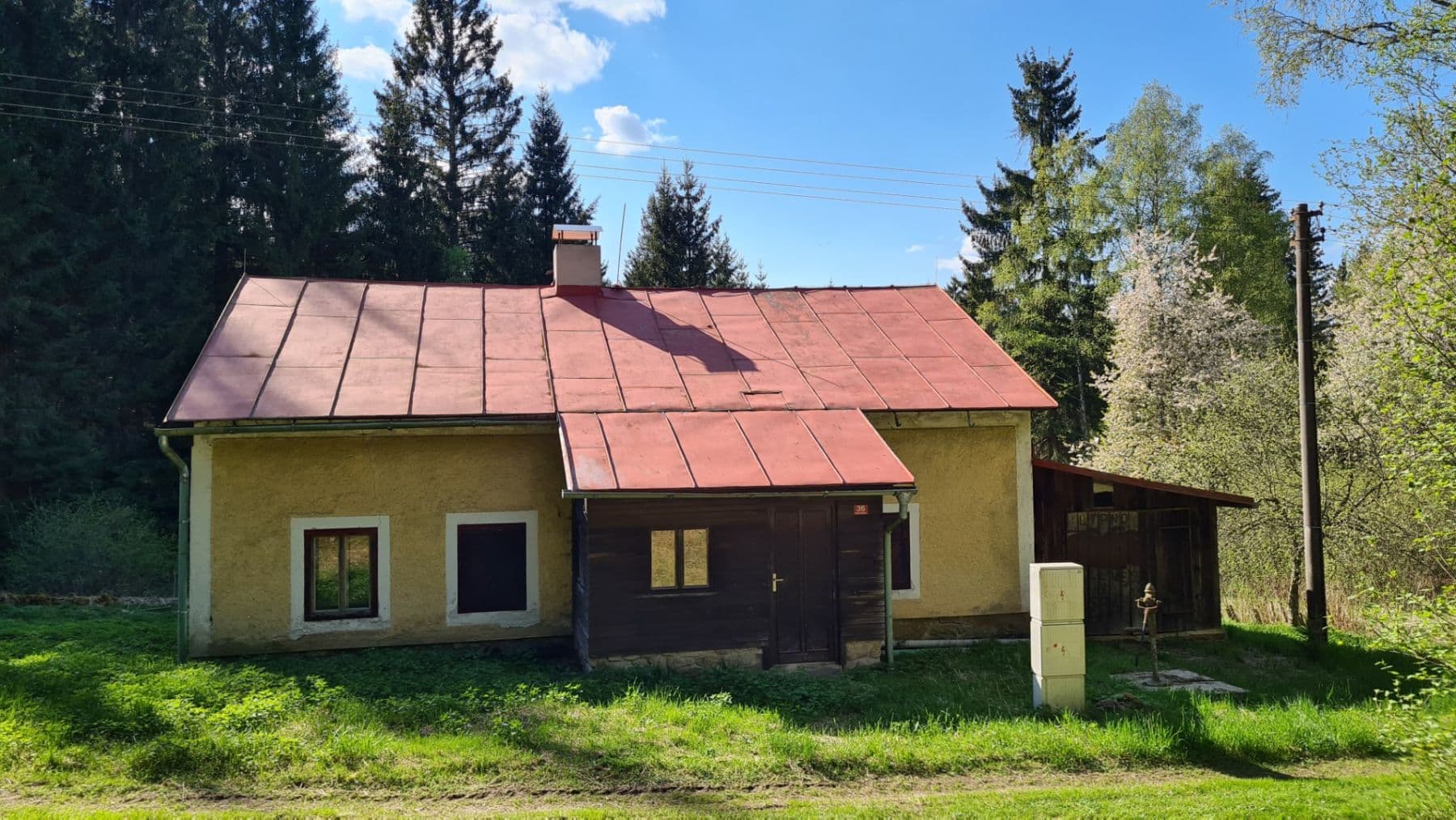 Predaj pozemku 9.967 m², Loučovice, Jihočeský kraj Predaj pozemku 9.967 m², Loučovice, Jihočeský kraj