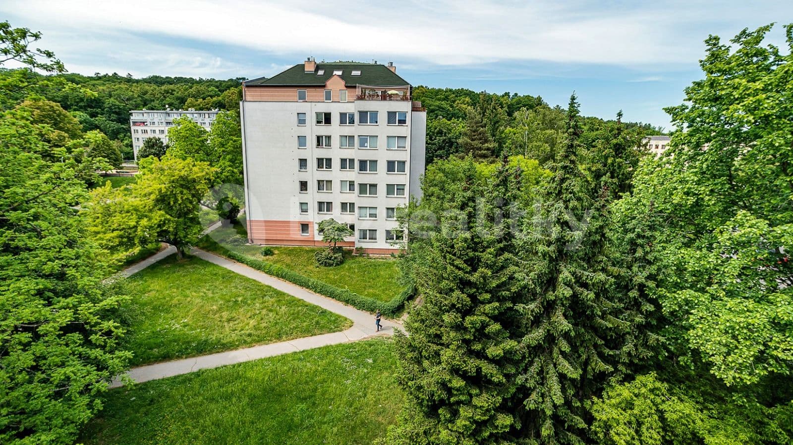 Prenájom bytu 2-izbový 50 m², Kubíkova, Praha, Praha Prenájom bytu 2-izbový 50 m², Kubíkova, Praha, Praha