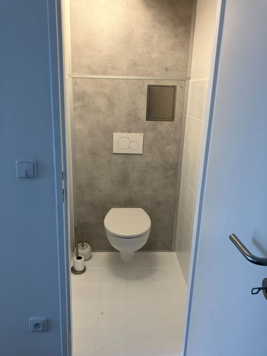 Prenájom bytu 2-izbový 50 m², Kubíkova, Praha, Praha Prenájom bytu 2-izbový 50 m², Kubíkova, Praha, Praha