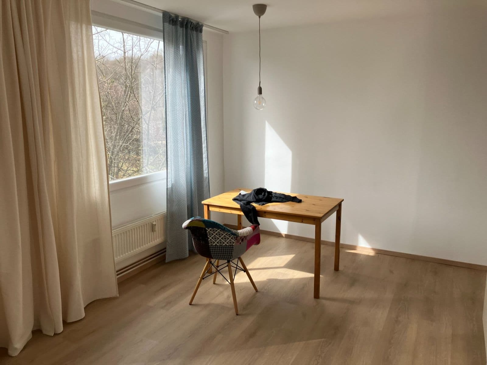 Prenájom bytu 2-izbový 50 m², Kubíkova, Praha, Praha Prenájom bytu 2-izbový 50 m², Kubíkova, Praha, Praha