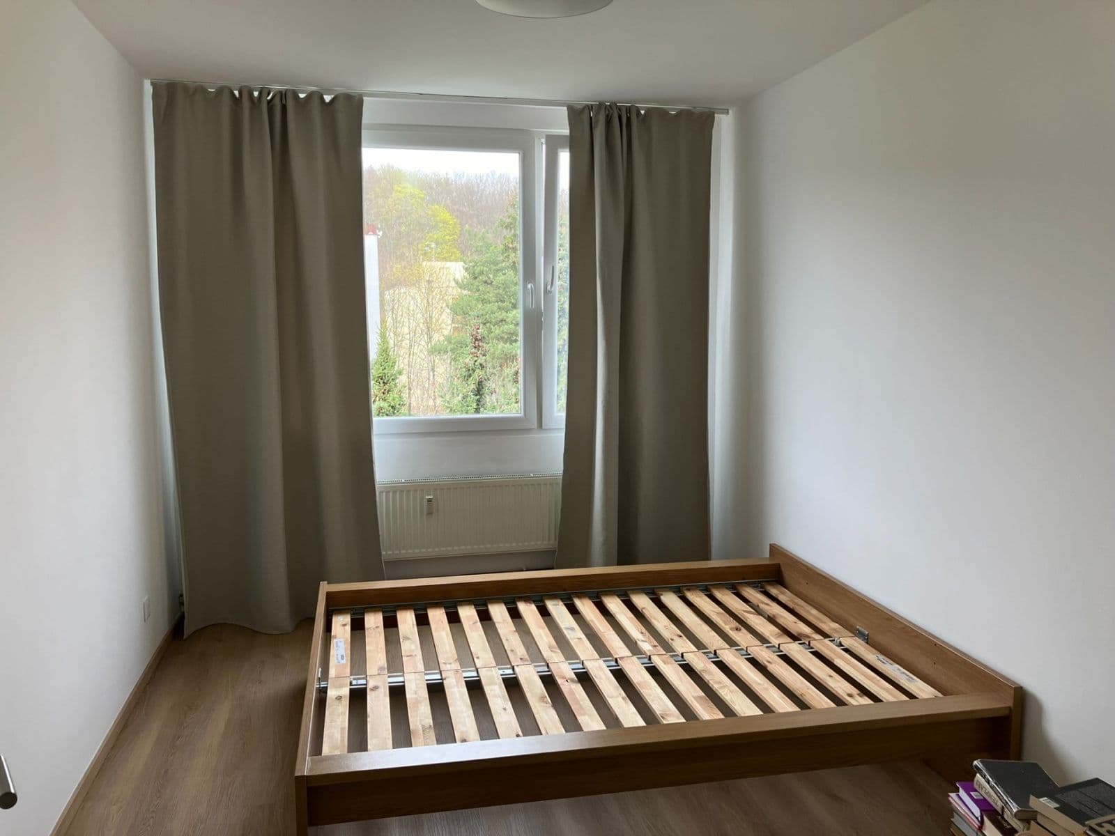 Prenájom bytu 2-izbový 50 m², Kubíkova, Praha, Praha Prenájom bytu 2-izbový 50 m², Kubíkova, Praha, Praha