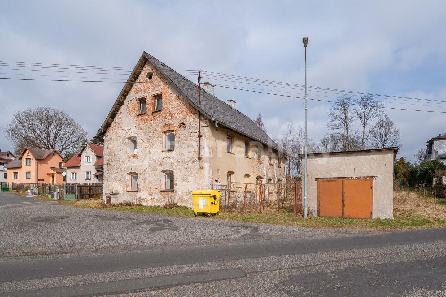 Predaj domu 200 m², pozemek 503 m², Jindřichovice, Karlovarský kraj