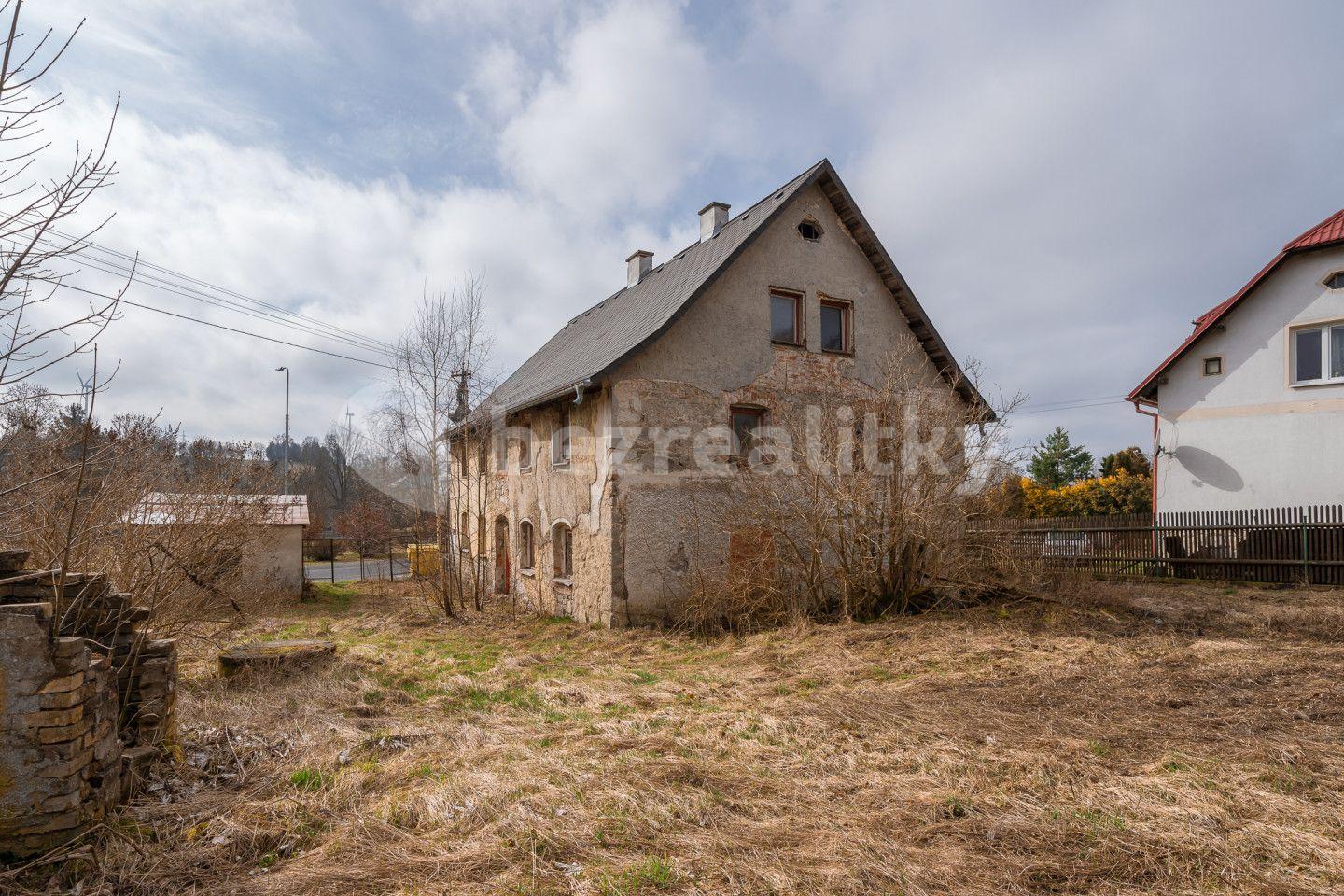 Predaj domu 200 m², pozemek 503 m², Jindřichovice, Karlovarský kraj