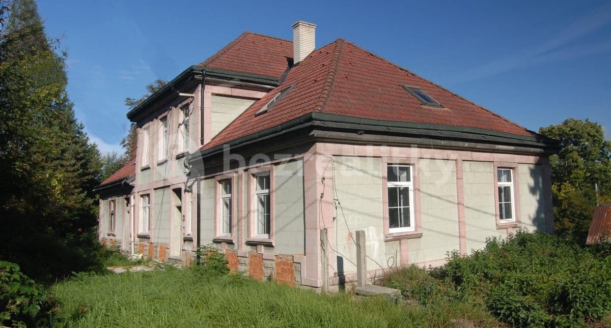 Predaj domu 450 m², pozemek 1.081 m², Československé armády, Budišov nad Budišovkou, Moravskoslezský kraj