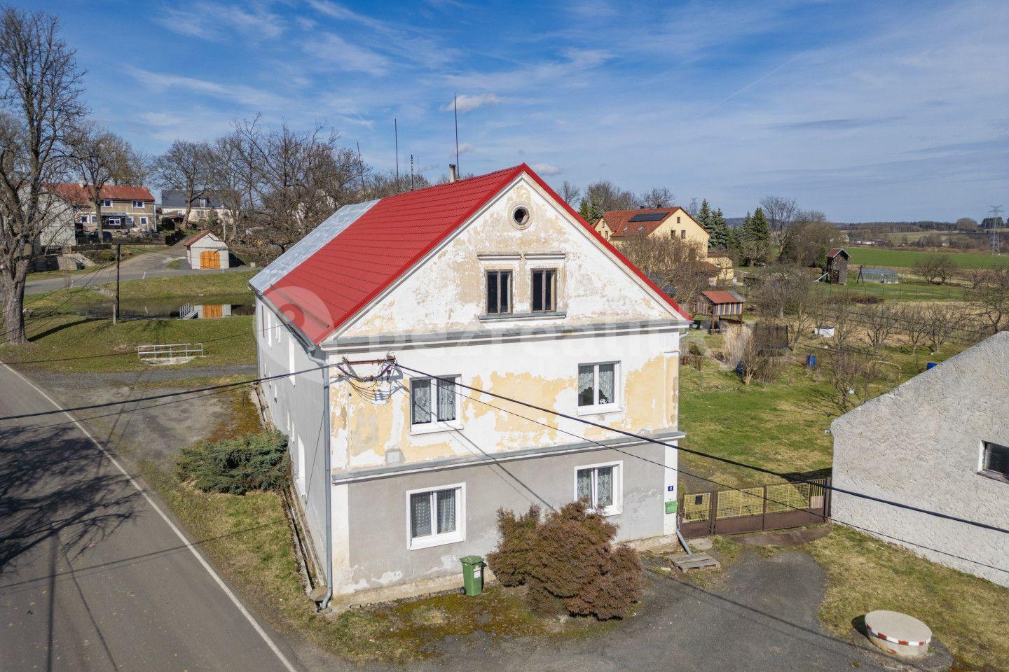 Predaj domu 239 m², pozemek 1.832 m², Bochov, Karlovarský kraj