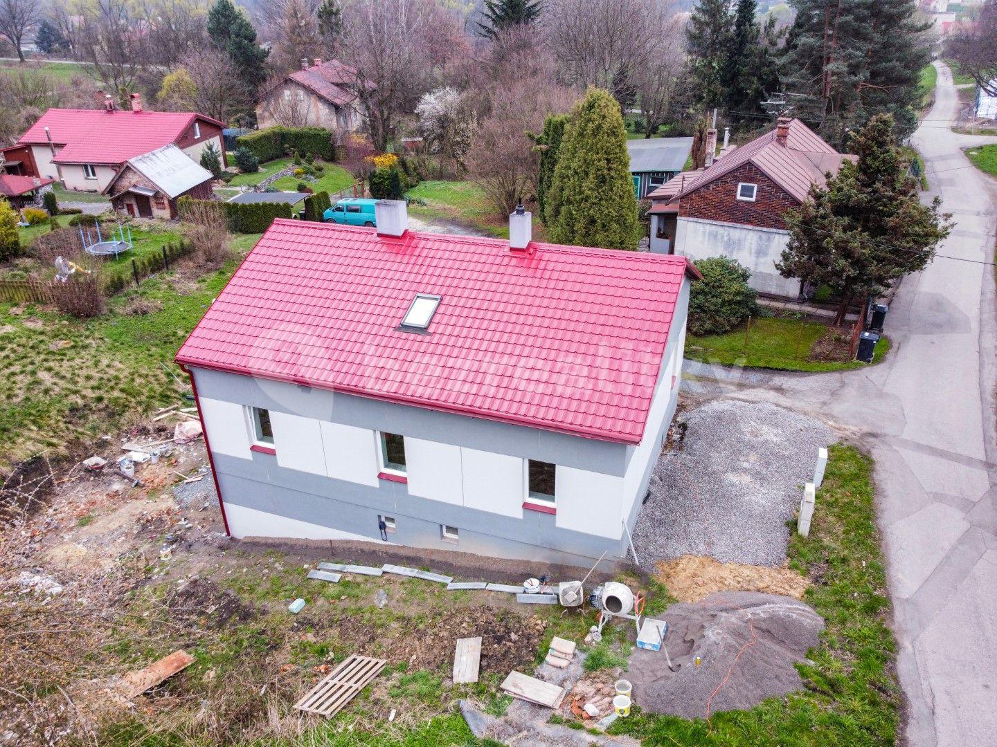 Predaj domu 220 m², pozemek 656 m², Porubská, Orlová, Moravskoslezský kraj