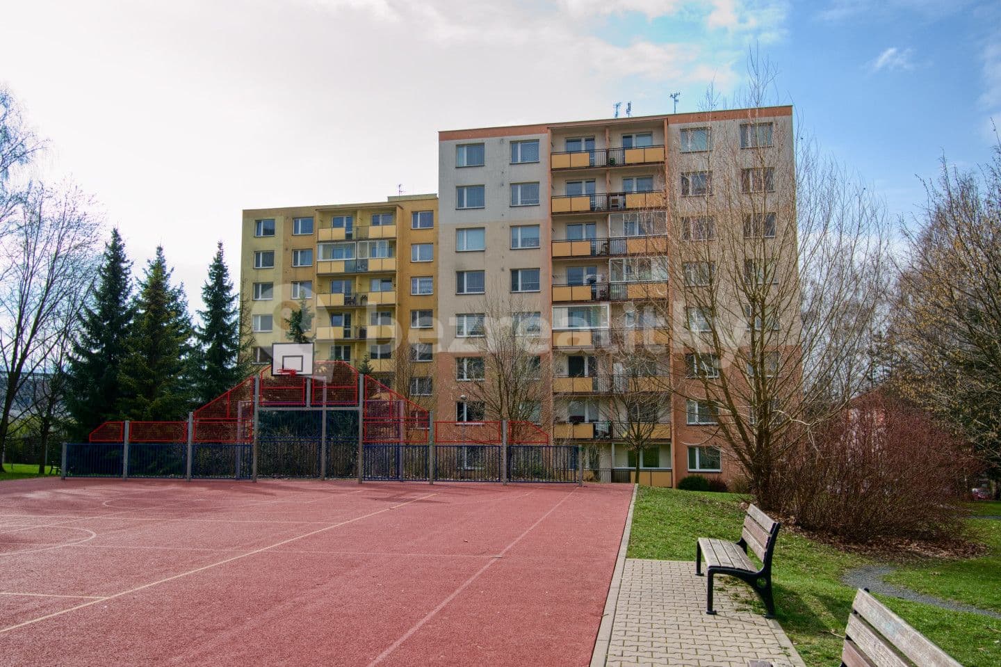Predaj bytu 3-izbový 72 m², Smetanova, Valašské Meziříčí, Zlínský kraj