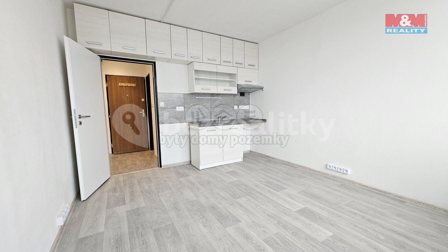 Predaj bytu 1-izbový 21 m², M. G. Dobnera, Most, Ústecký kraj