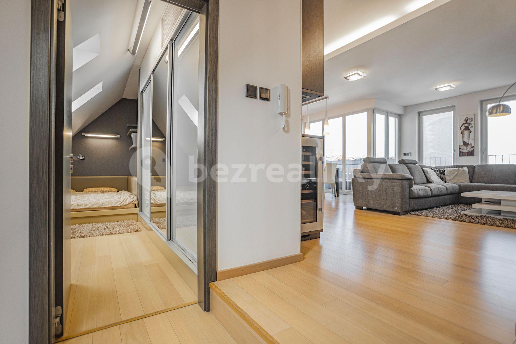 Predaj bytu 4-izbový 142 m², Farského, Praha, Praha