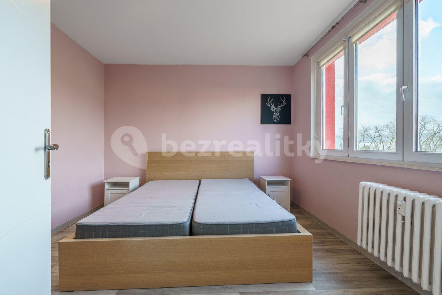 Predaj bytu 3-izbový 61 m², 17. listopadu, Klášterec nad Ohří, Ústecký kraj
