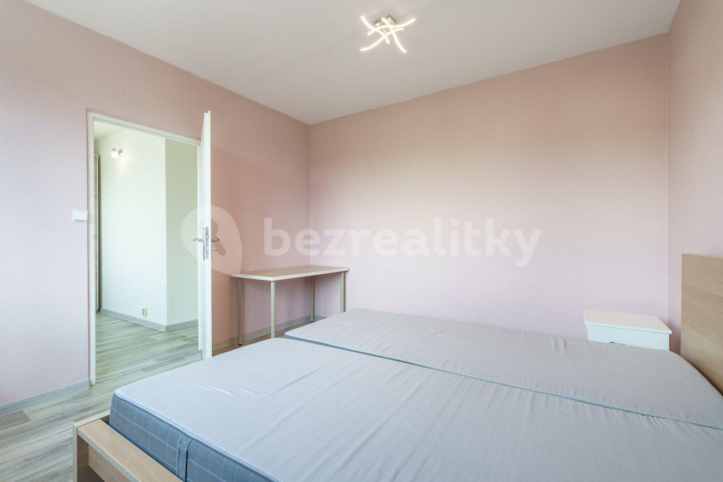 Predaj bytu 3-izbový 61 m², 17. listopadu, Klášterec nad Ohří, Ústecký kraj