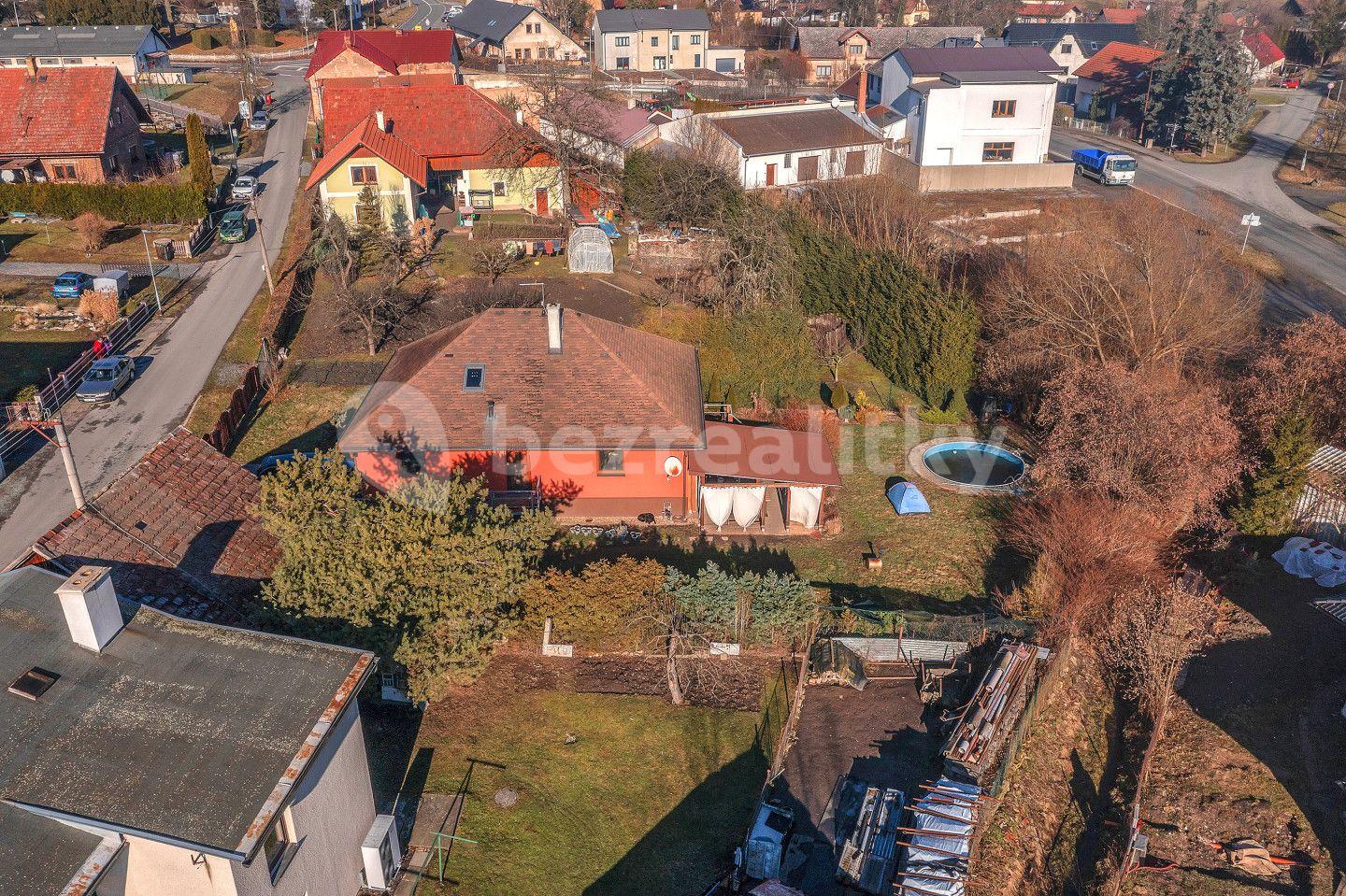 Predaj domu 120 m², pozemek 1.000 m², Bohuslavice, Královéhradecký kraj