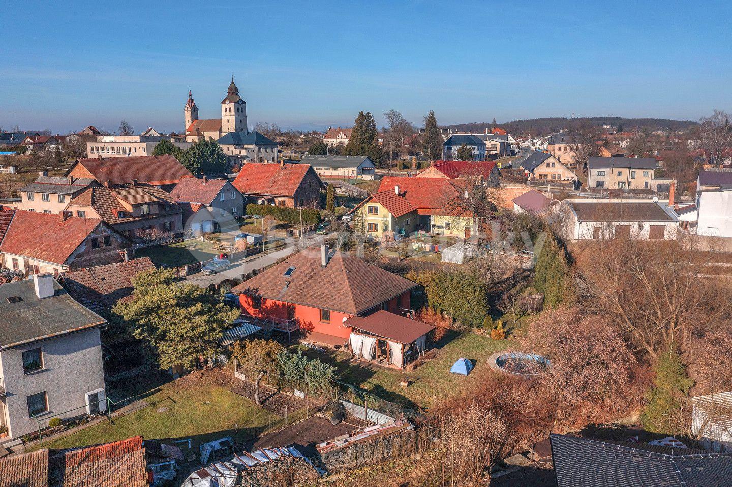 Predaj domu 120 m², pozemek 1.000 m², Bohuslavice, Královéhradecký kraj