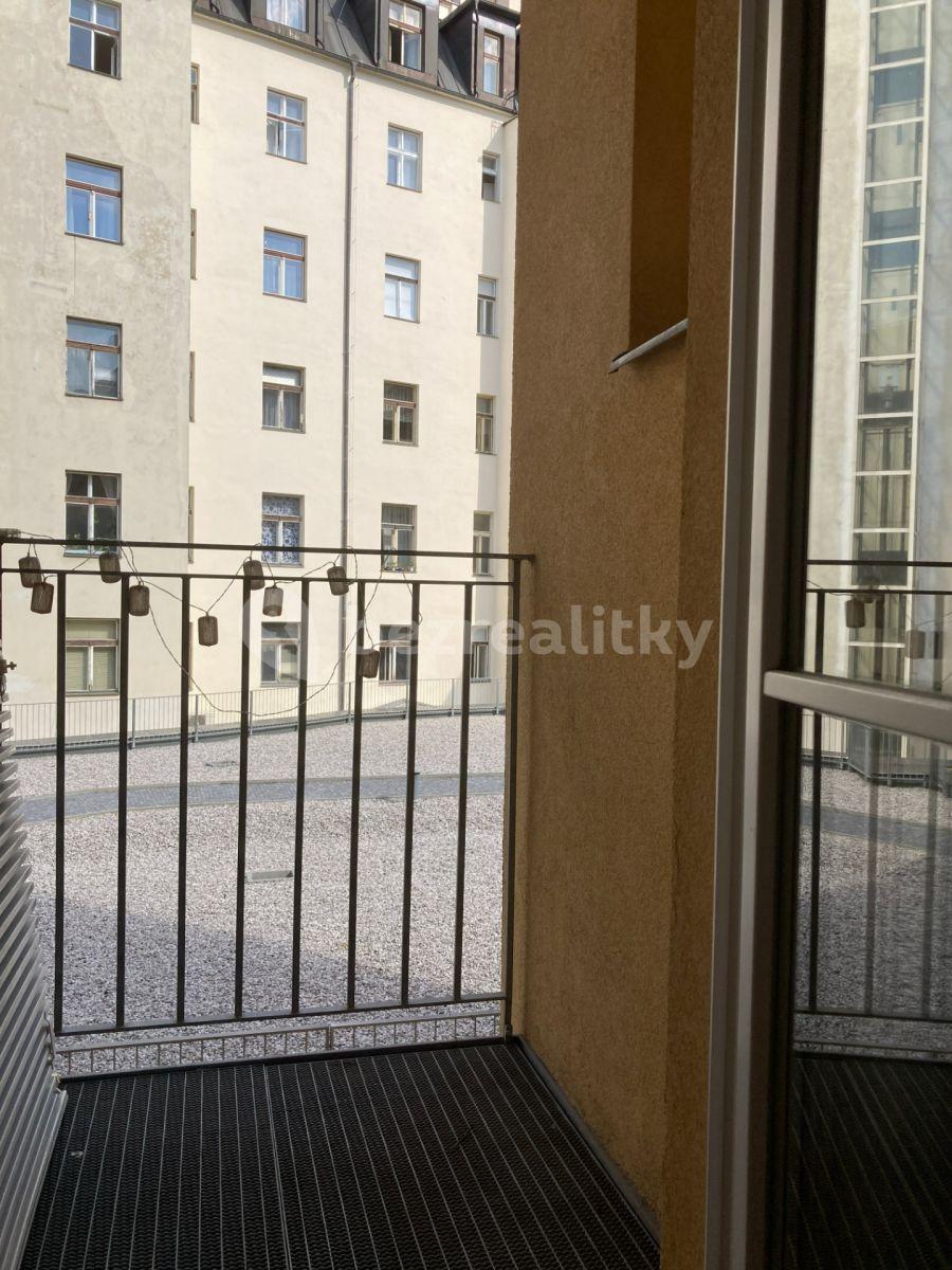 Prenájom bytu 2-izbový 76 m², Vodičkova, Praha, Praha
