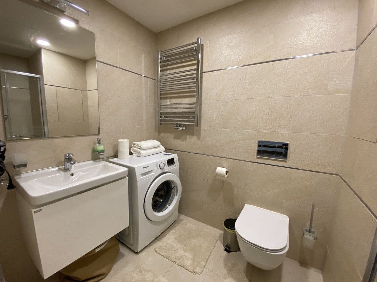 Prenájom bytu 34 m², Kurta Konráda, Praha, Praha Prenájom bytu 34 m², Kurta Konráda, Praha, Praha