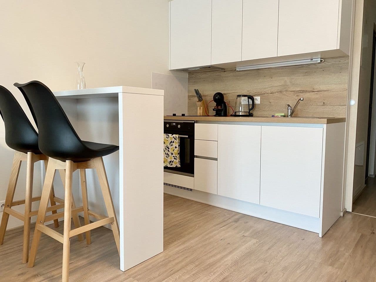 Prenájom bytu 34 m², Kurta Konráda, Praha, Praha Prenájom bytu 34 m², Kurta Konráda, Praha, Praha