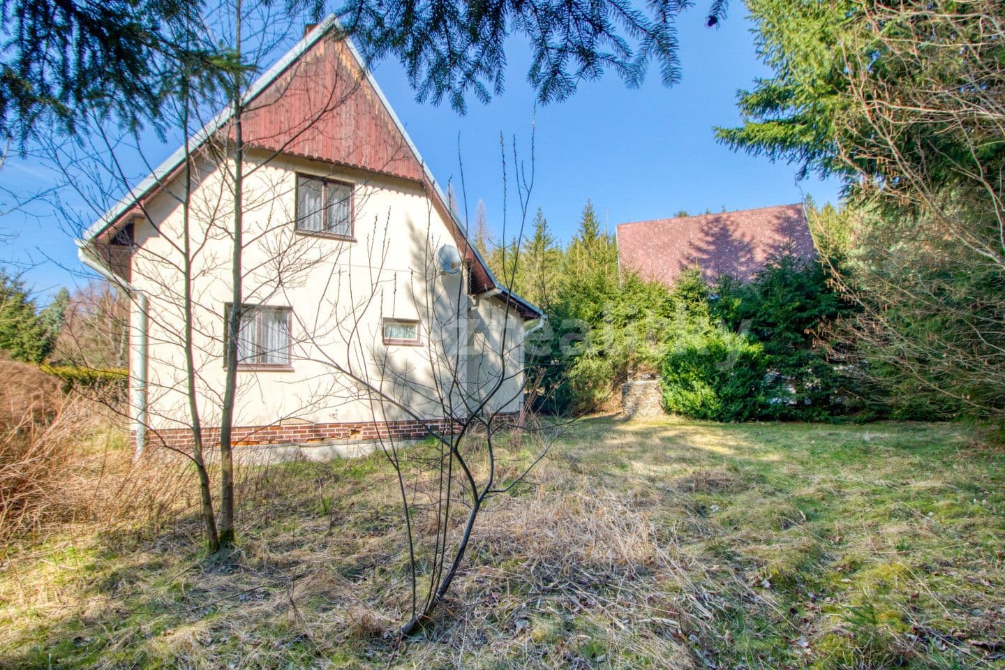 Predaj rekreačného objektu 80 m², pozemek 431 m², Chlistov, Plzeňský kraj