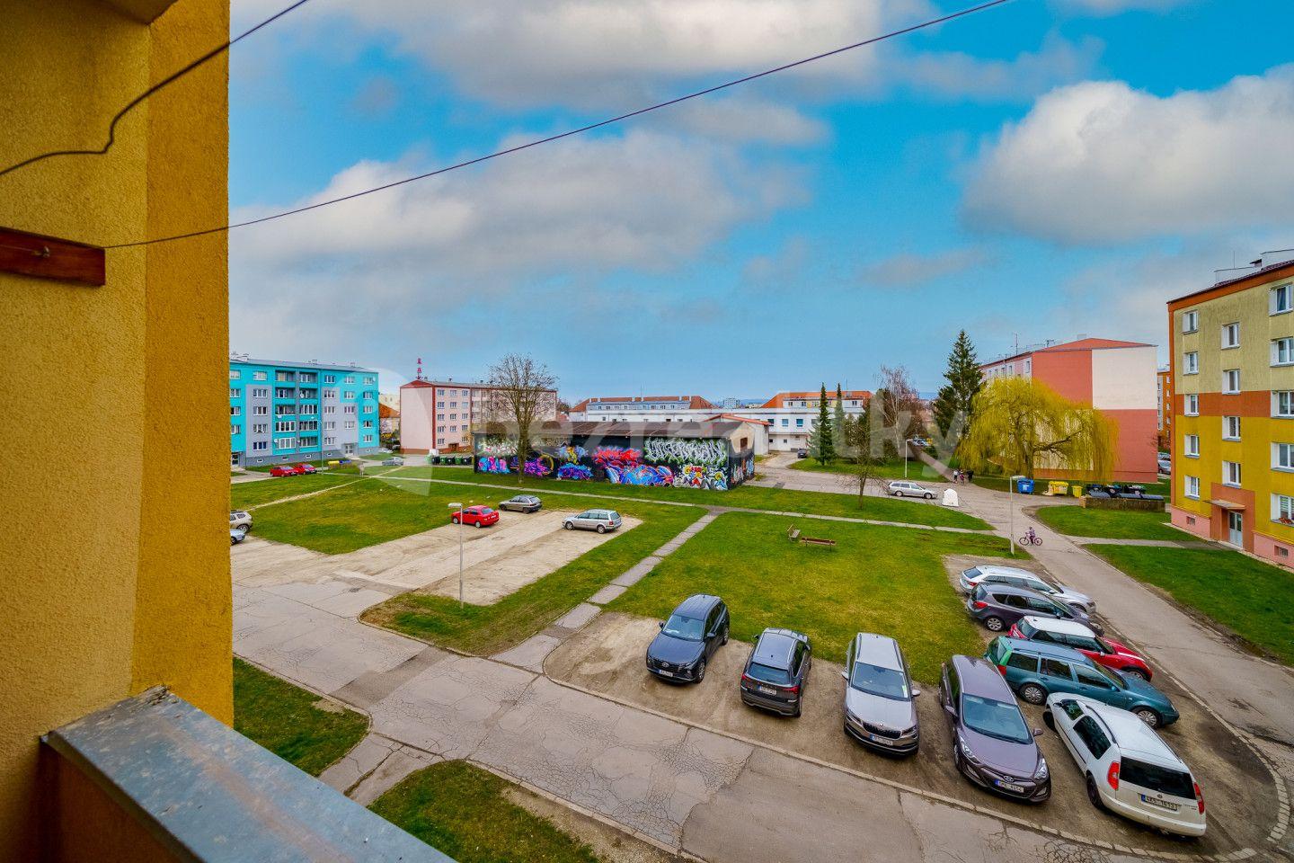 Predaj bytu 3-izbový 69 m², Kosmonautů, Cheb, Karlovarský kraj