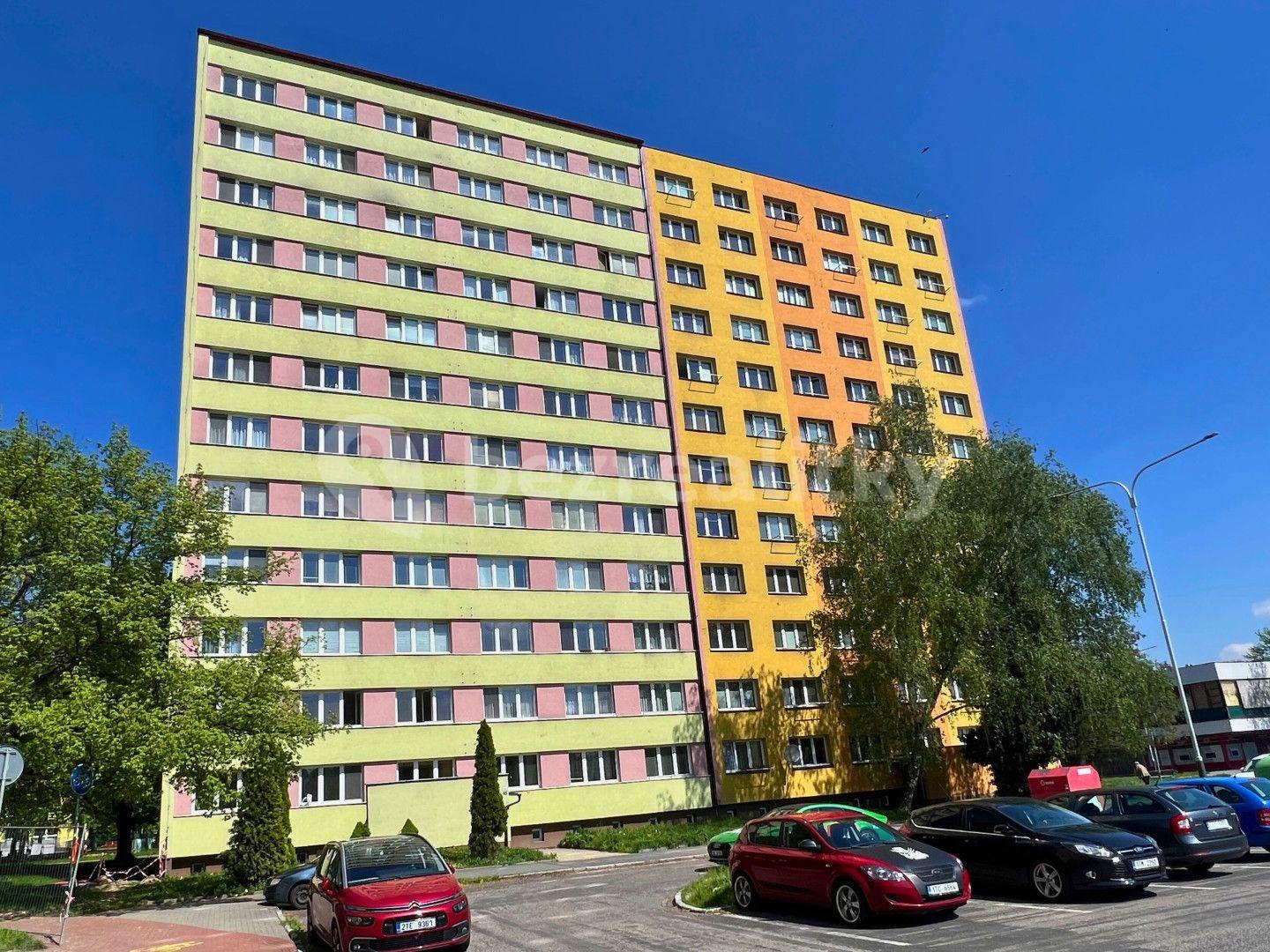 Predaj bytu 1-izbový 32 m², Dr. Martínka, Ostrava, Moravskoslezský kraj