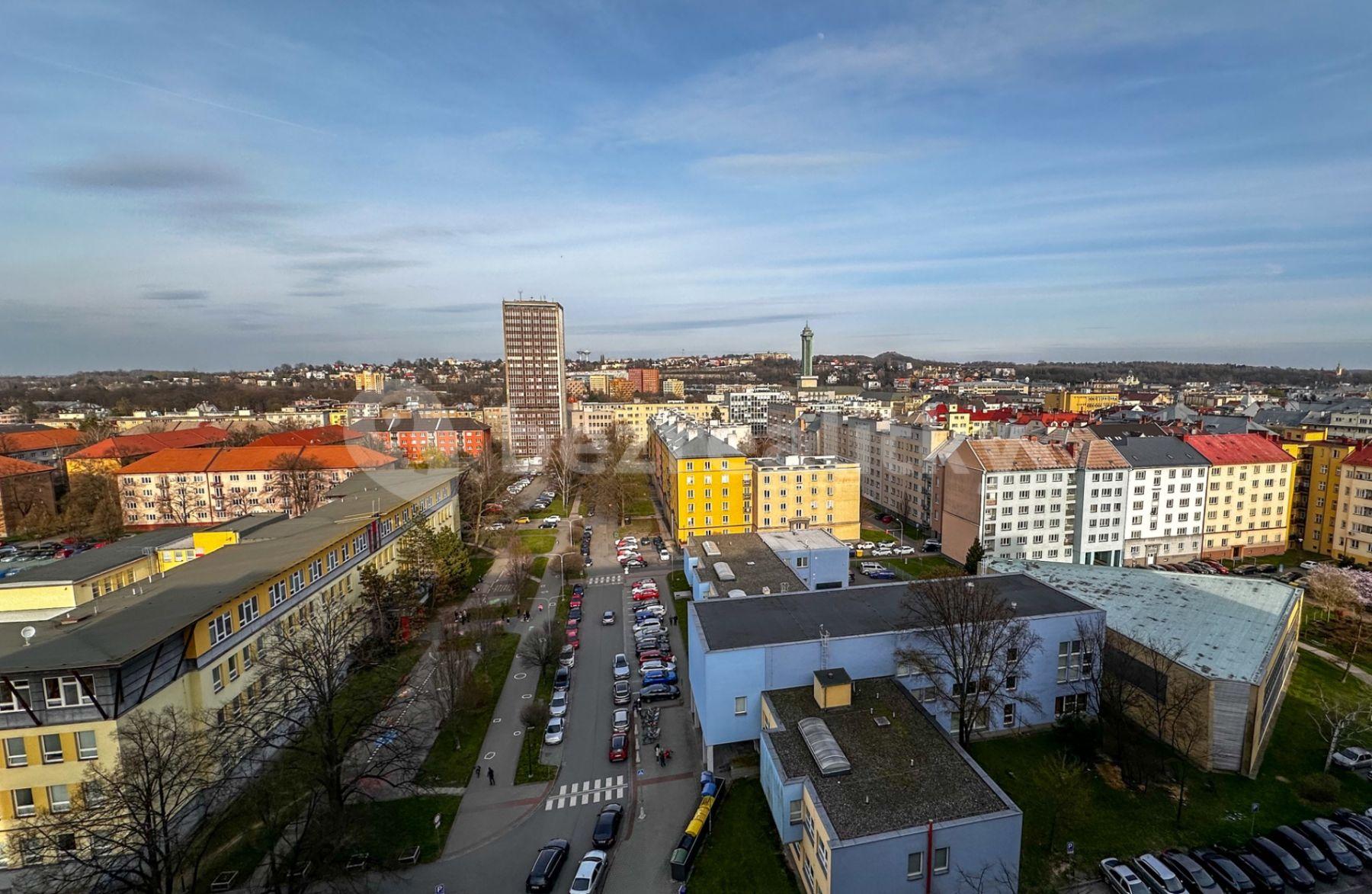 Predaj bytu 3-izbový 94 m², Nádražní, Ostrava, Moravskoslezský kraj