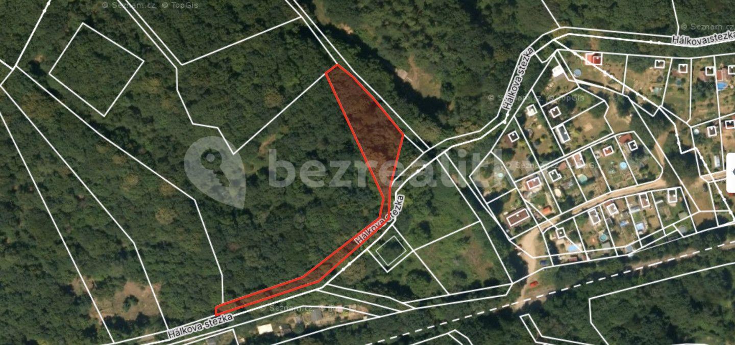 Predaj pozemku 1.679 m², Krupka, Ústecký kraj