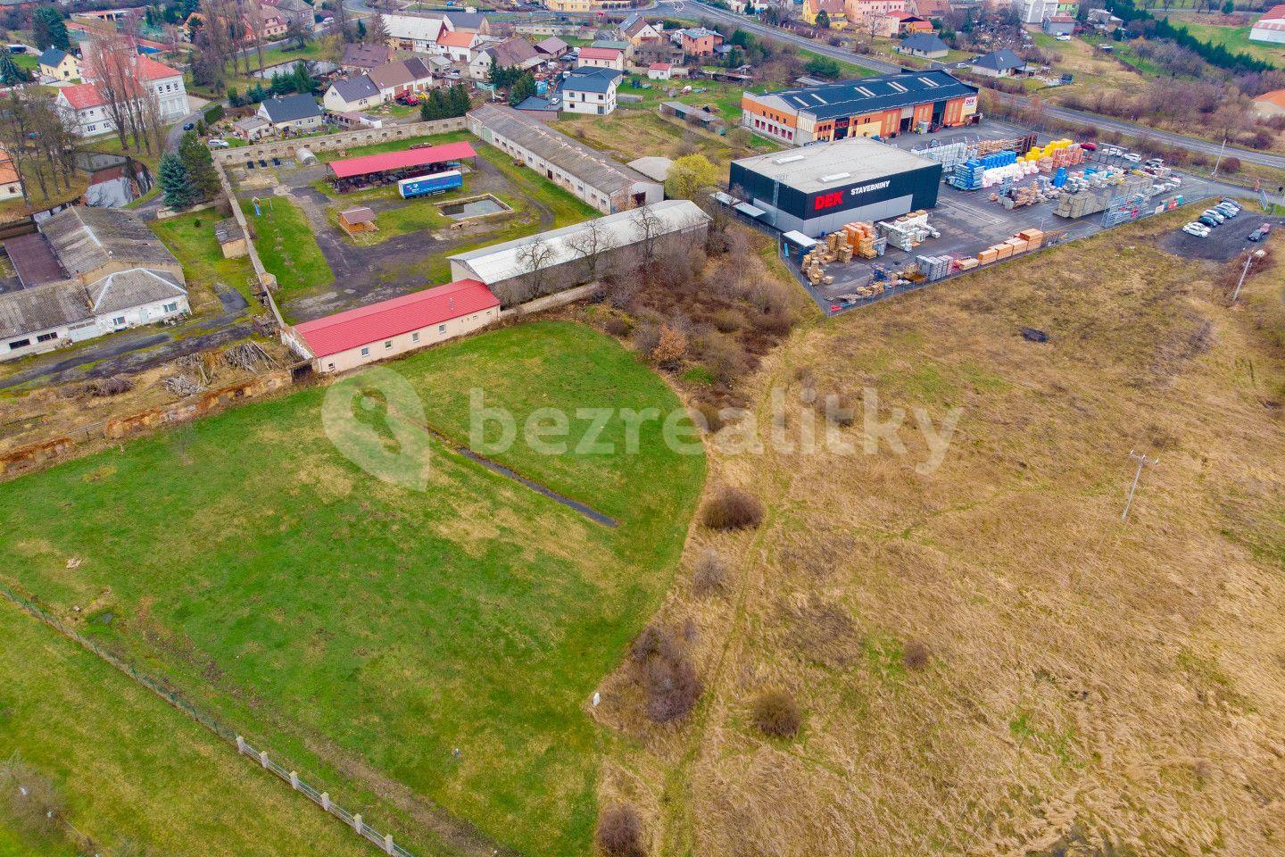 Predaj pozemku 917 m², Spořice, Ústecký kraj
