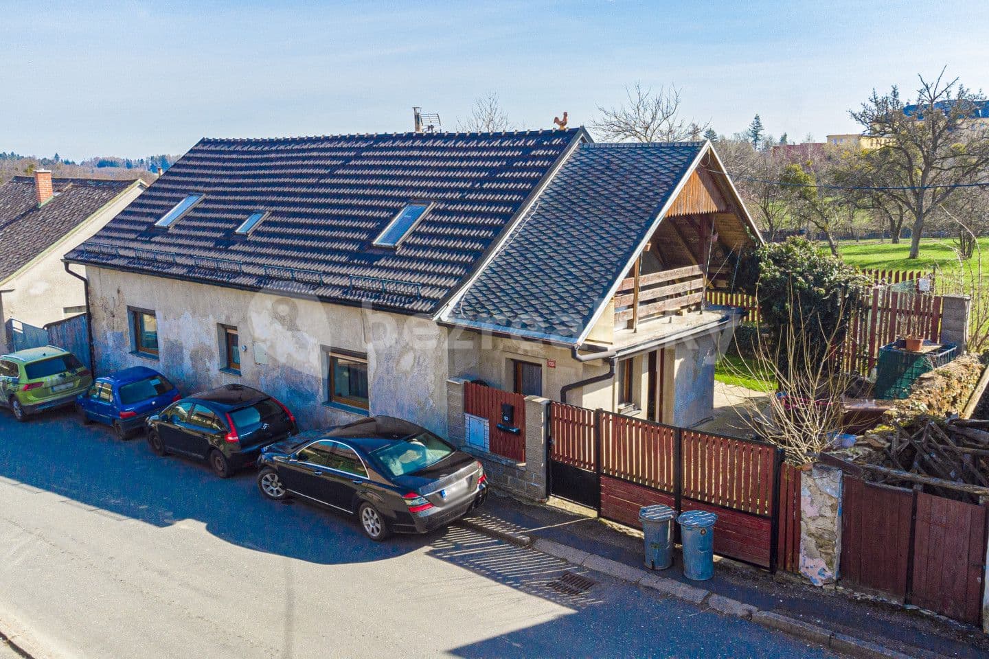 Predaj domu 139 m², pozemek 289 m², Zbraslavice, Středočeský kraj