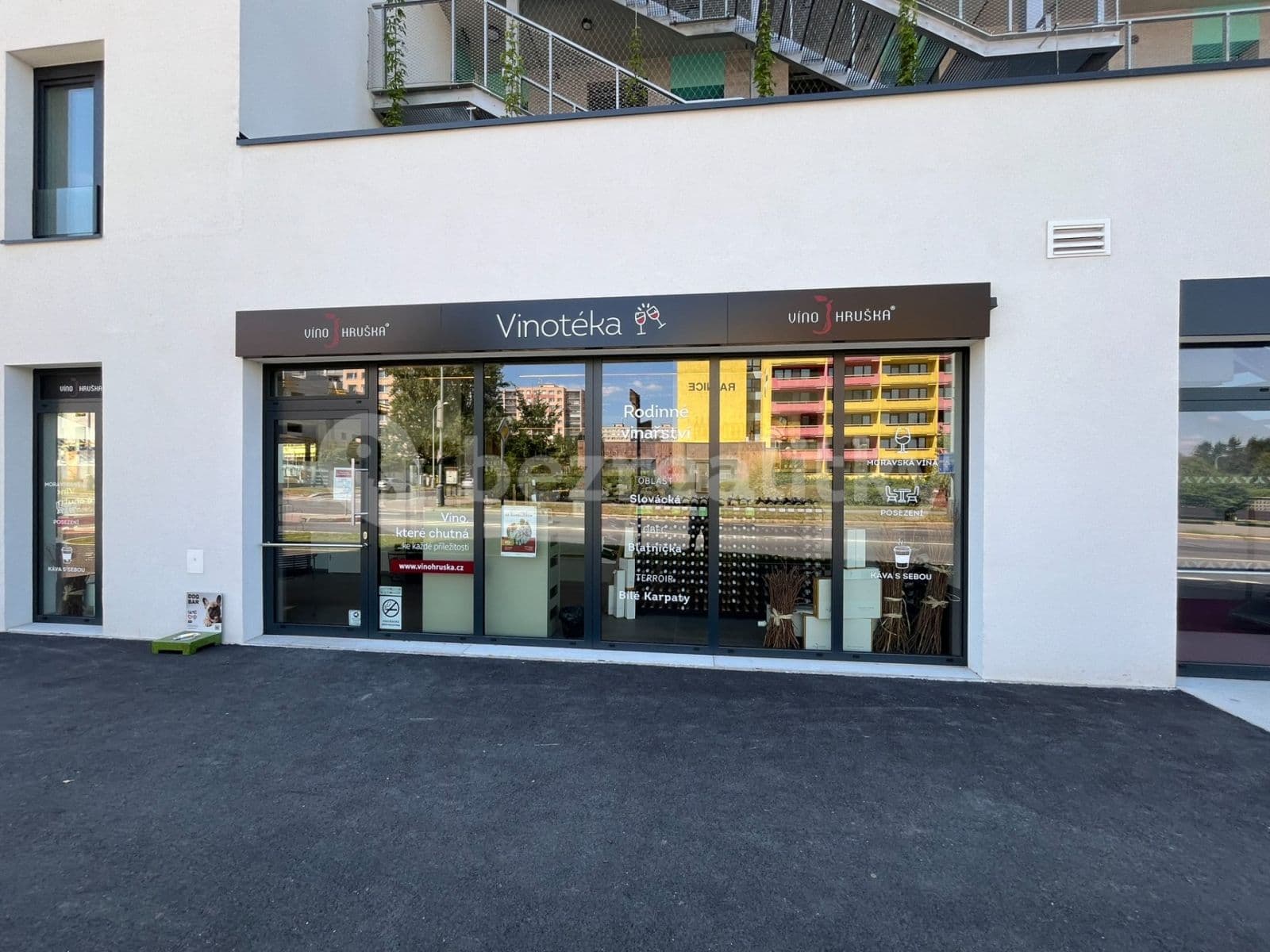 Prenájom bytu 1-izbový 32 m², Milánská, Praha, Praha Prenájom bytu 1-izbový 32 m², Milánská, Praha, Praha