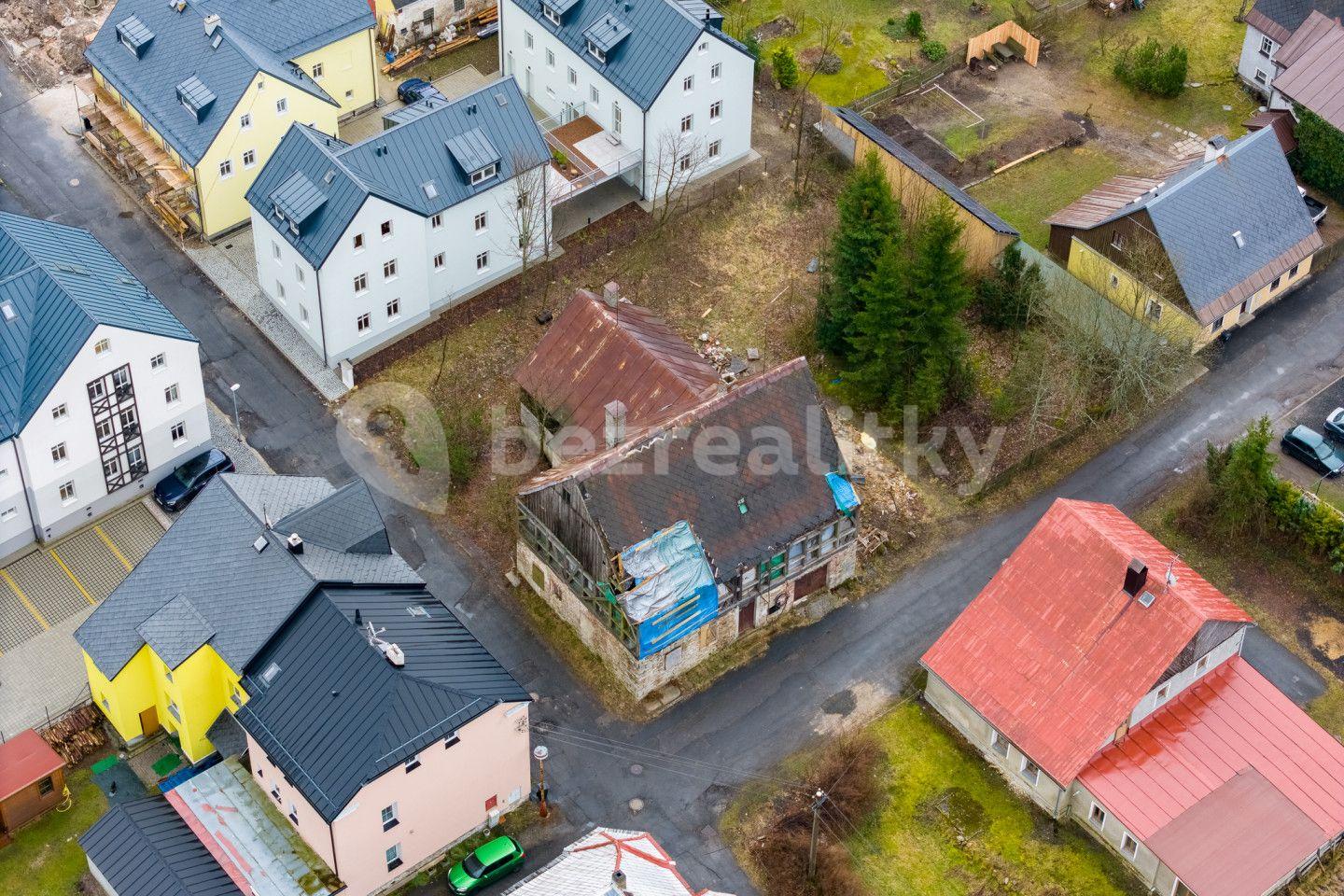 Predaj domu 250 m², pozemek 426 m², Purkyňova, Horní Blatná, Karlovarský kraj