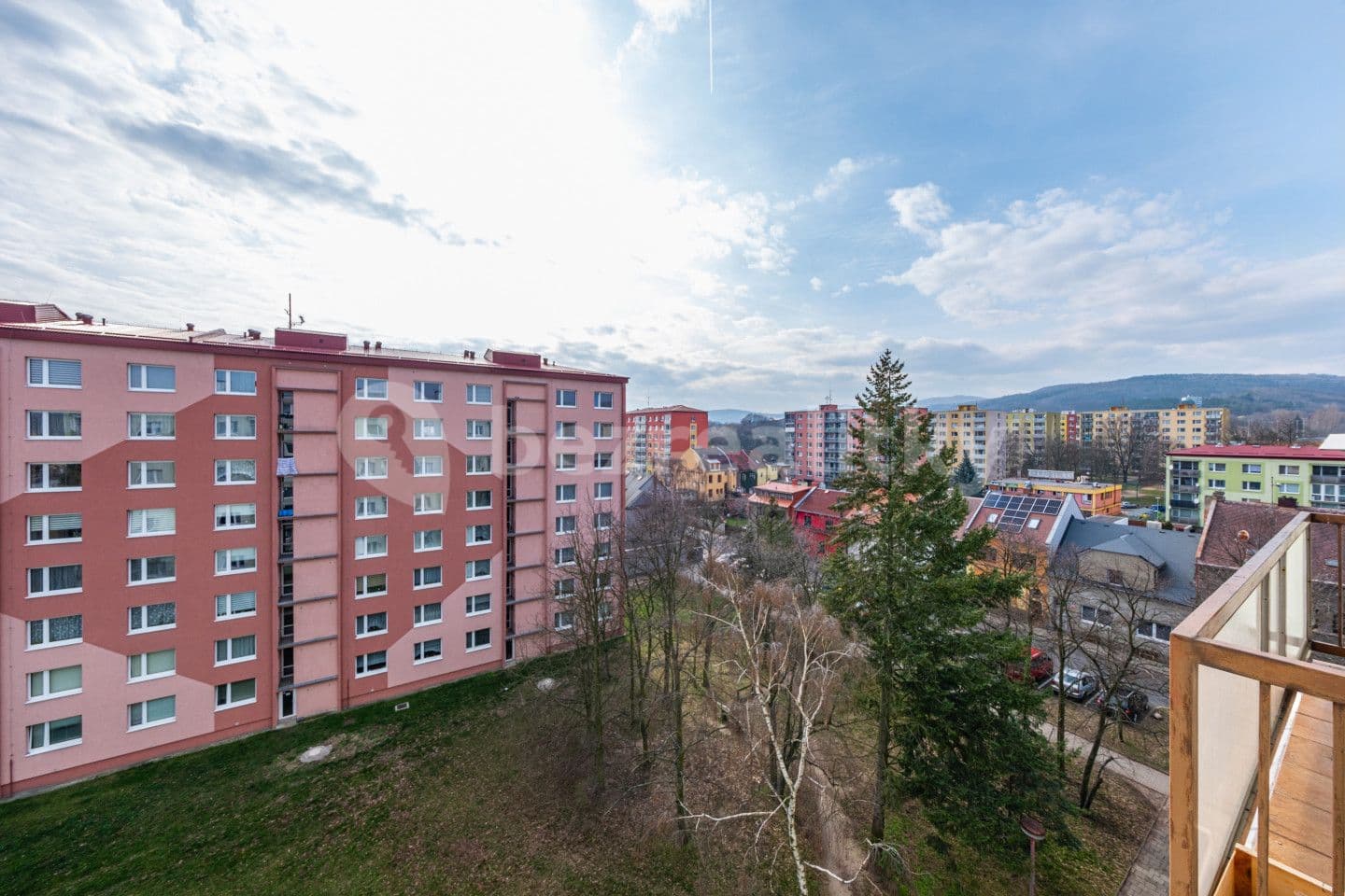 Predaj bytu 2-izbový 62 m², Kostnická, Chomutov, Ústecký kraj