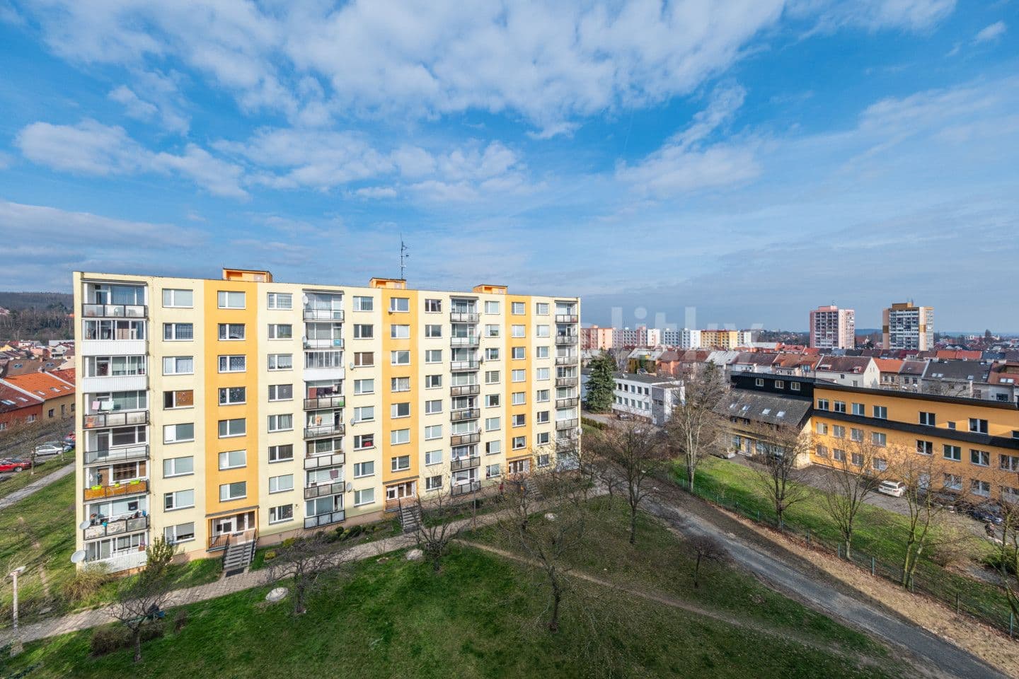 Predaj bytu 2-izbový 62 m², Kostnická, Chomutov, Ústecký kraj