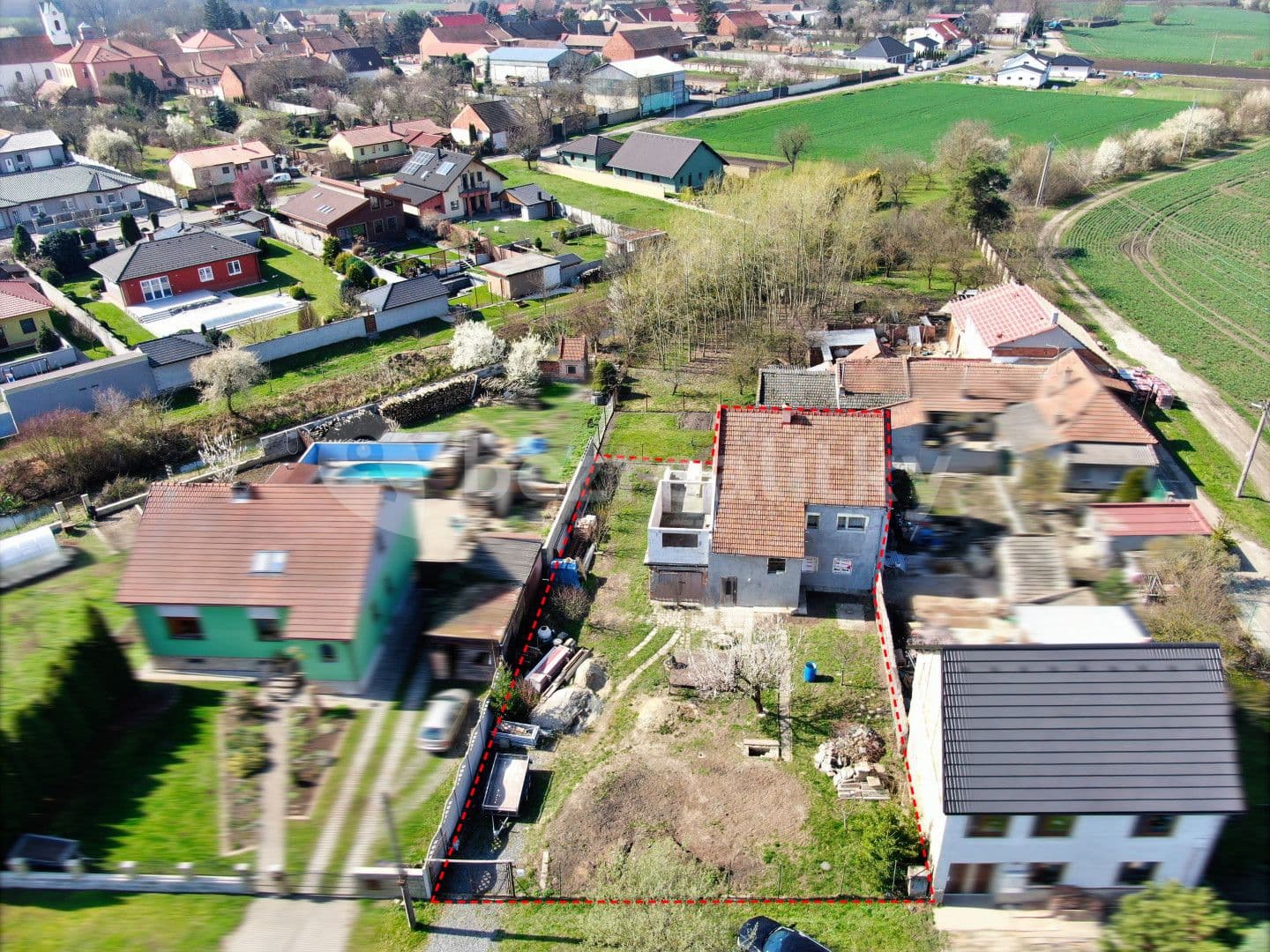 Predaj domu 200 m², pozemek 797 m², Čehovice, Olomoucký kraj