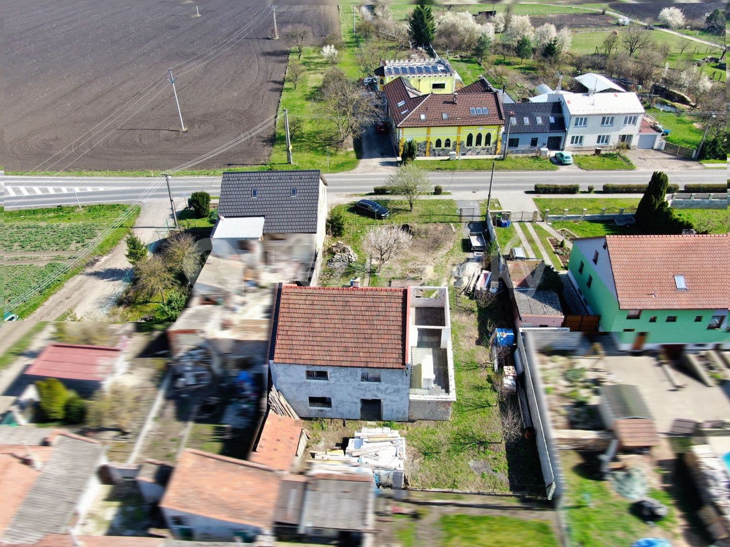 Predaj domu 200 m², pozemek 797 m², Čehovice, Olomoucký kraj