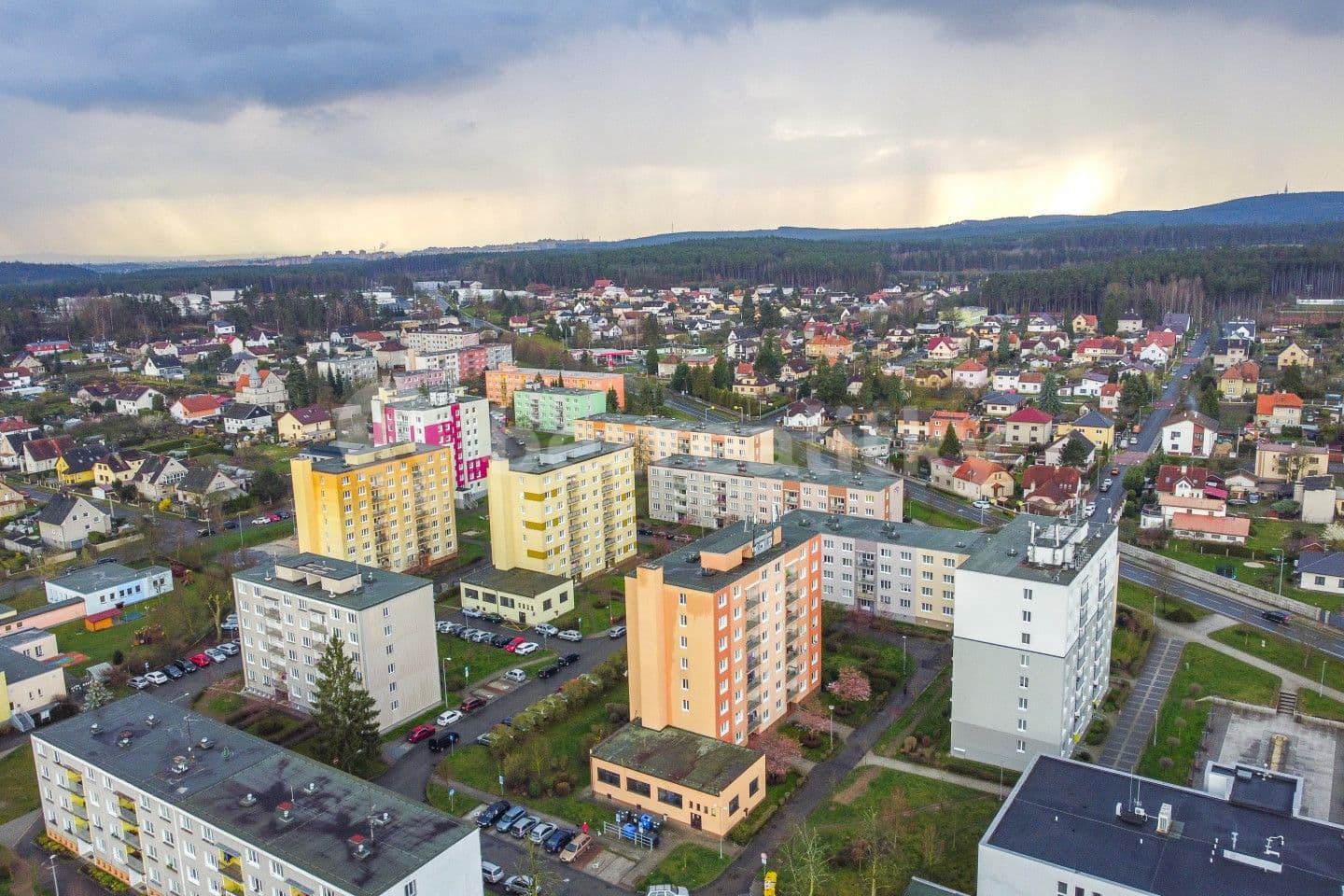 Predaj bytu 2-izbový 63 m², Sídliště, Třemošná, Plzeňský kraj