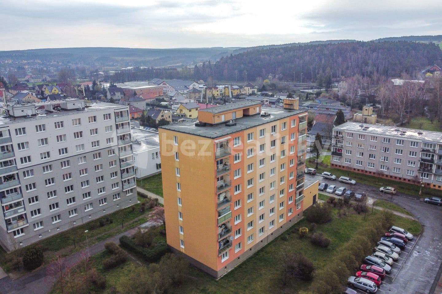 Predaj bytu 2-izbový 63 m², Sídliště, Třemošná, Plzeňský kraj