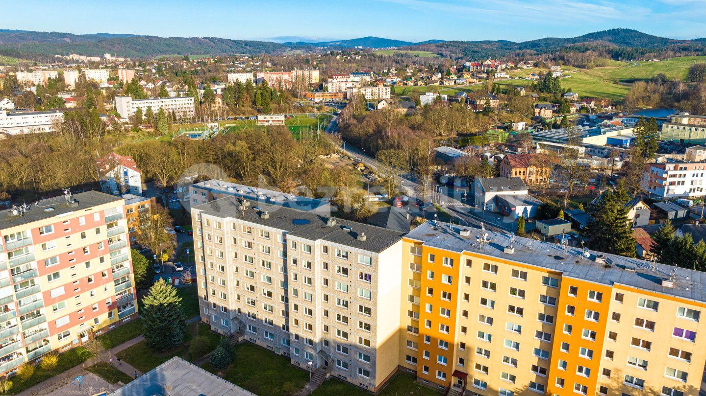 Predaj bytu 5-izbový 94 m², Vackova, Liberec, Liberecký kraj
