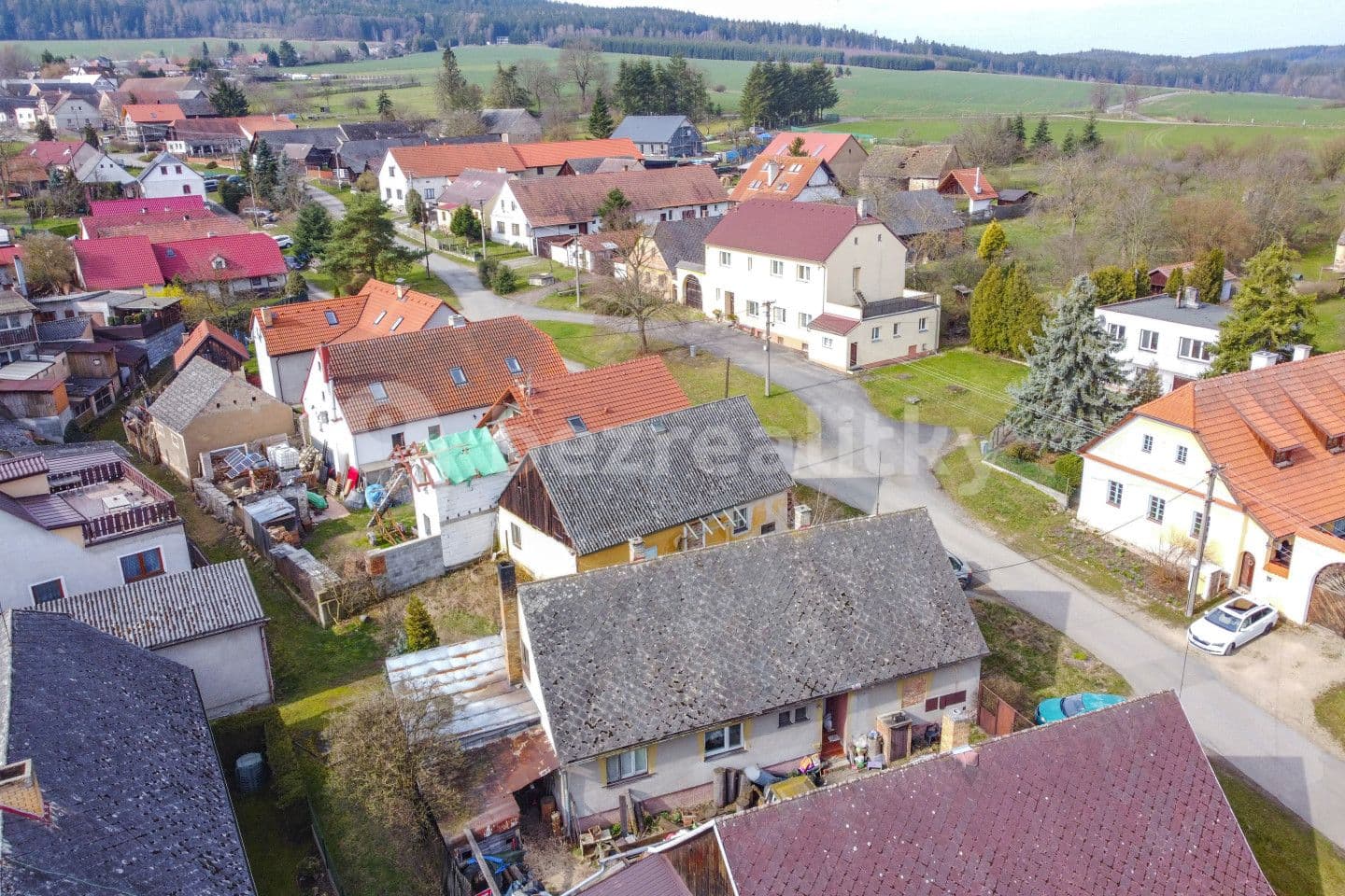 Predaj domu 116 m², pozemek 270 m², Lhota pod Radčem, Plzeňský kraj