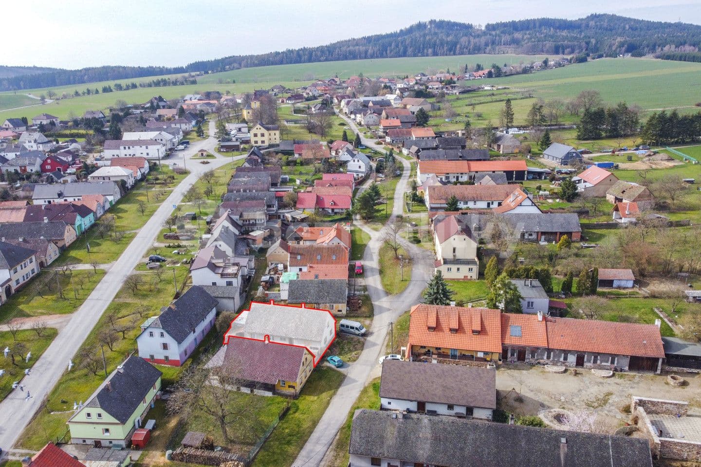 Predaj domu 116 m², pozemek 270 m², Lhota pod Radčem, Plzeňský kraj