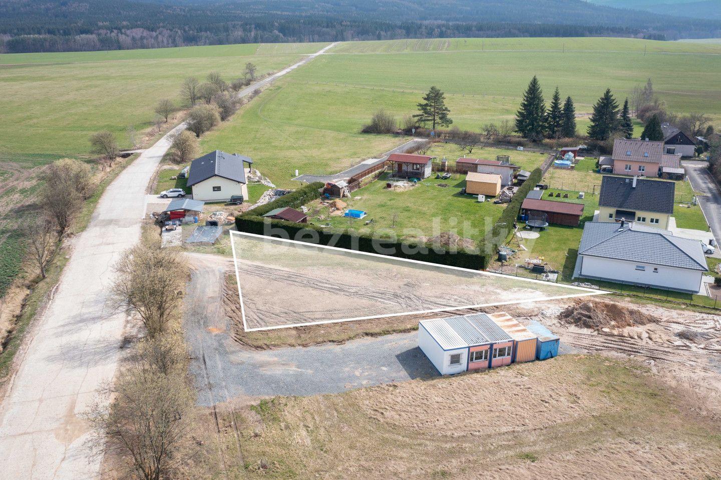 Predaj pozemku 967 m², Strašice, Plzeňský kraj