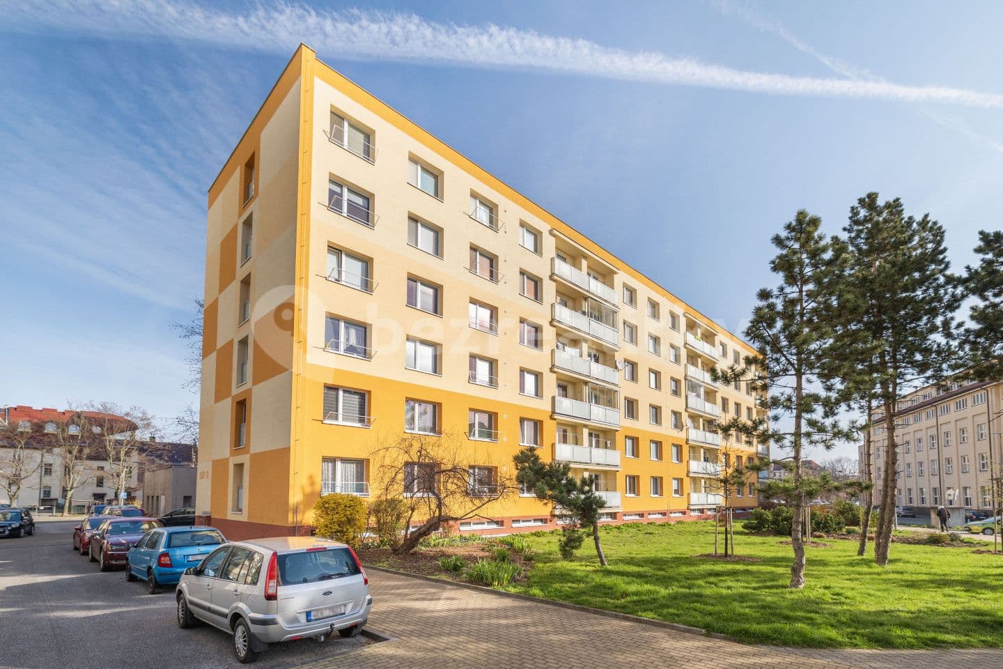 Predaj bytu 3-izbový 61 m², Arnošta z Pardubic, Pardubice, Pardubický kraj