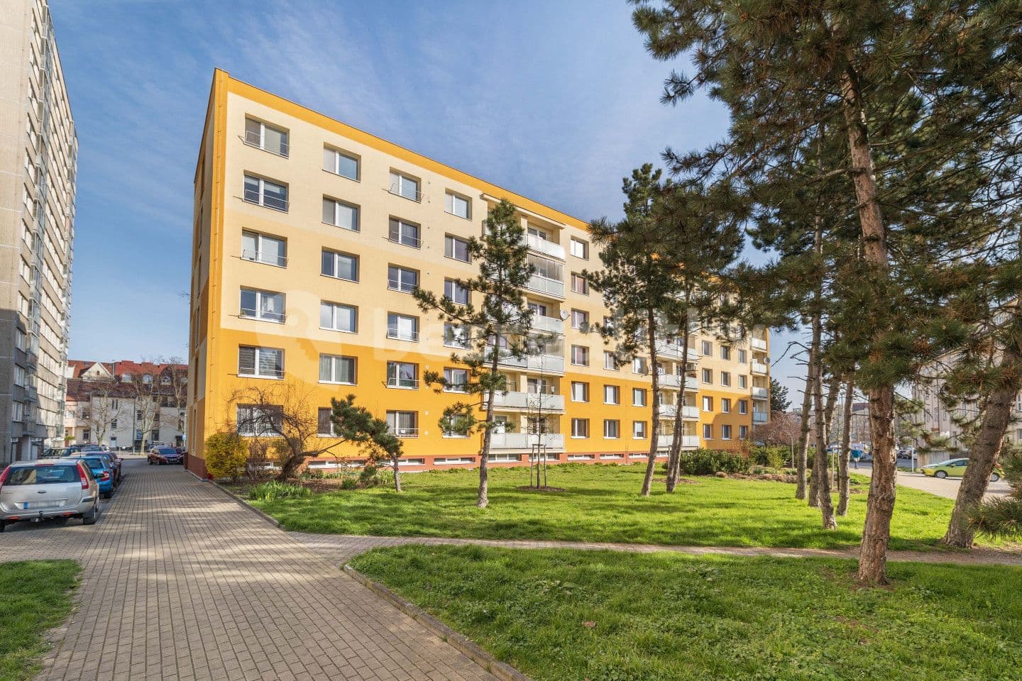 Predaj bytu 3-izbový 61 m², Arnošta z Pardubic, Pardubice, Pardubický kraj