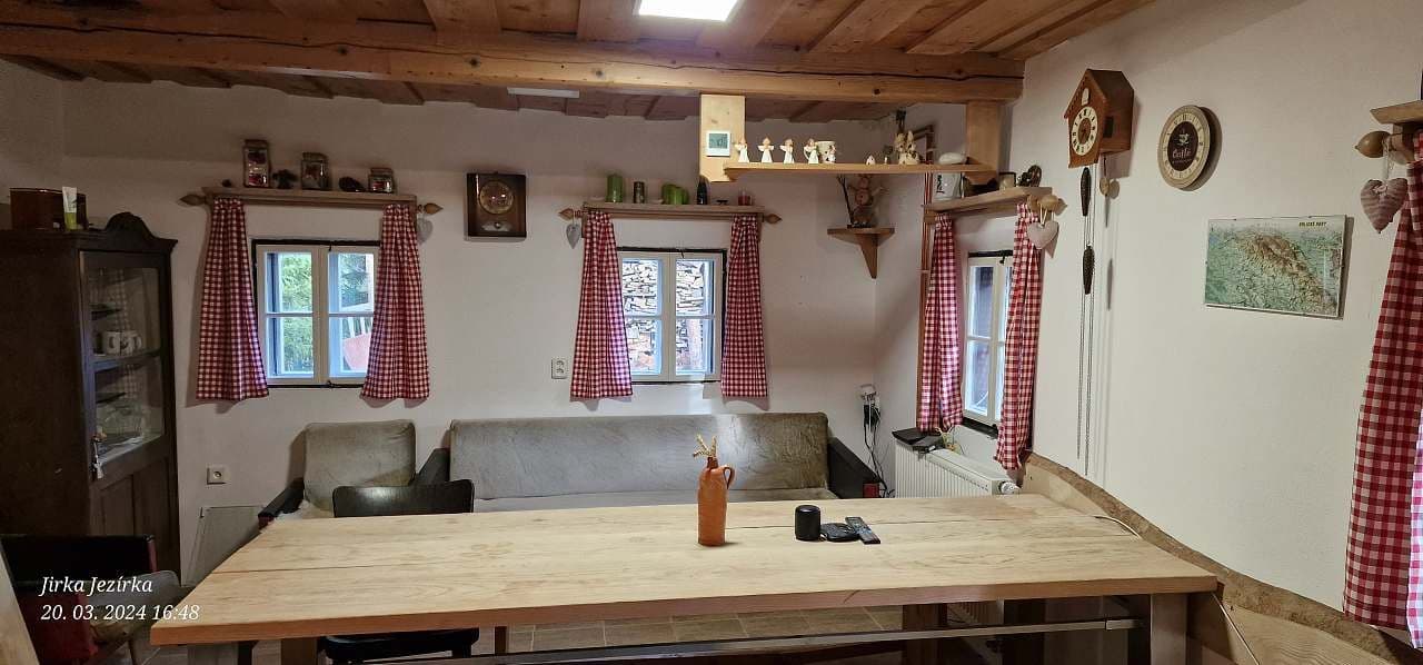 Prenájom rekreačného objektu, Horní Heřmanice, Pardubický kraj Prenájom rekreačného objektu, Horní Heřmanice, Pardubický kraj