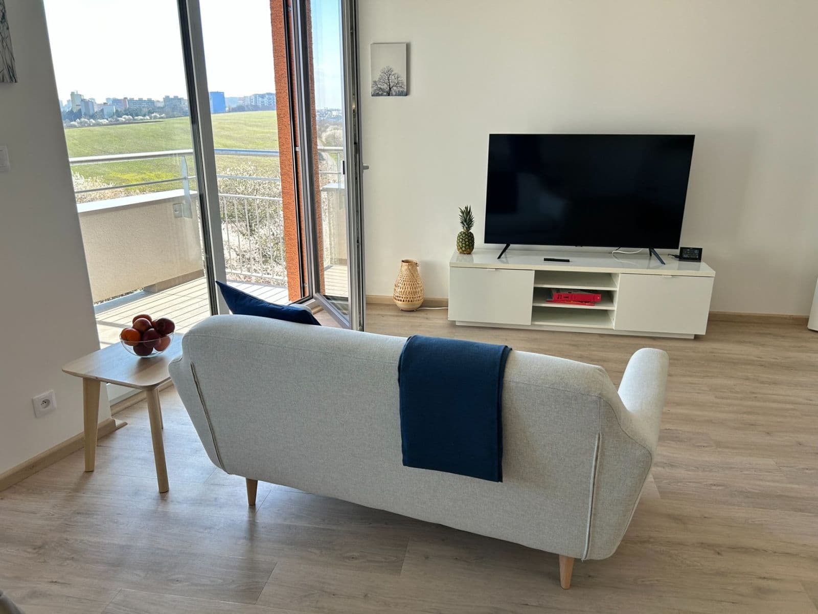 Prenájom bytu 1-izbový 46 m², Klapálkova, Praha, Praha Prenájom bytu 1-izbový 46 m², Klapálkova, Praha, Praha