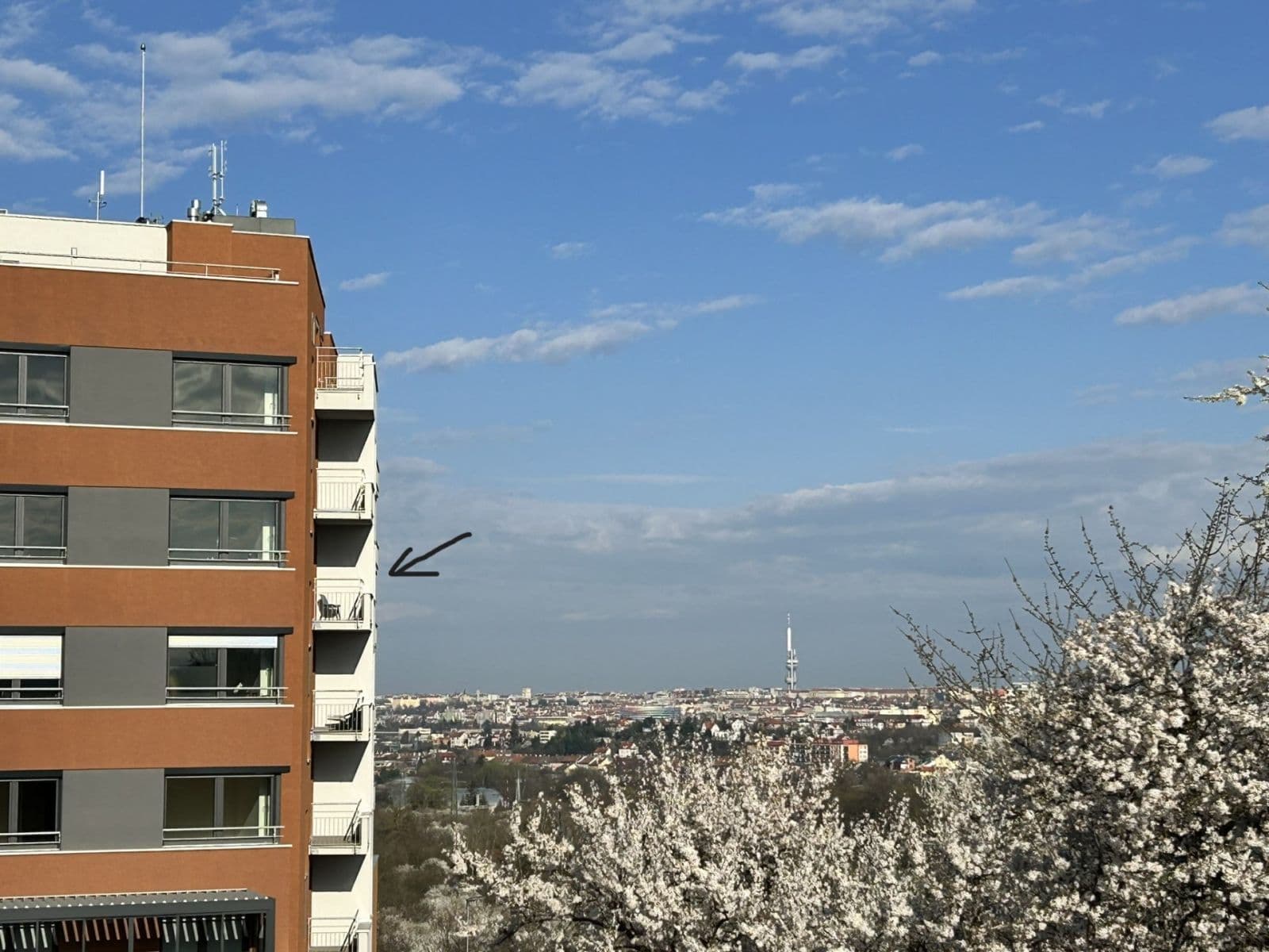 Prenájom bytu 1-izbový 46 m², Klapálkova, Praha, Praha Prenájom bytu 1-izbový 46 m², Klapálkova, Praha, Praha