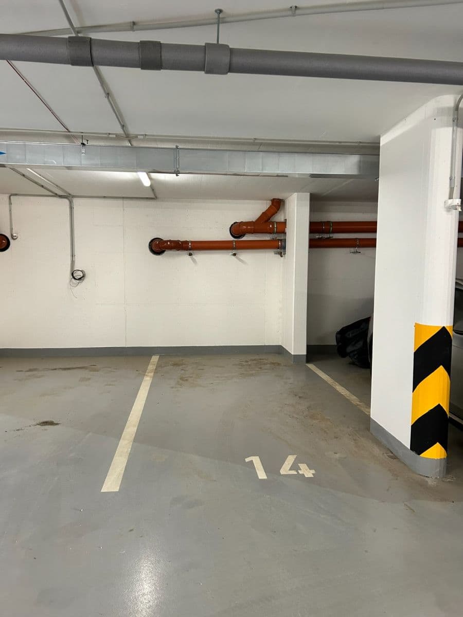 Prenájom bytu 1-izbový 46 m², Klapálkova, Praha, Praha Prenájom bytu 1-izbový 46 m², Klapálkova, Praha, Praha