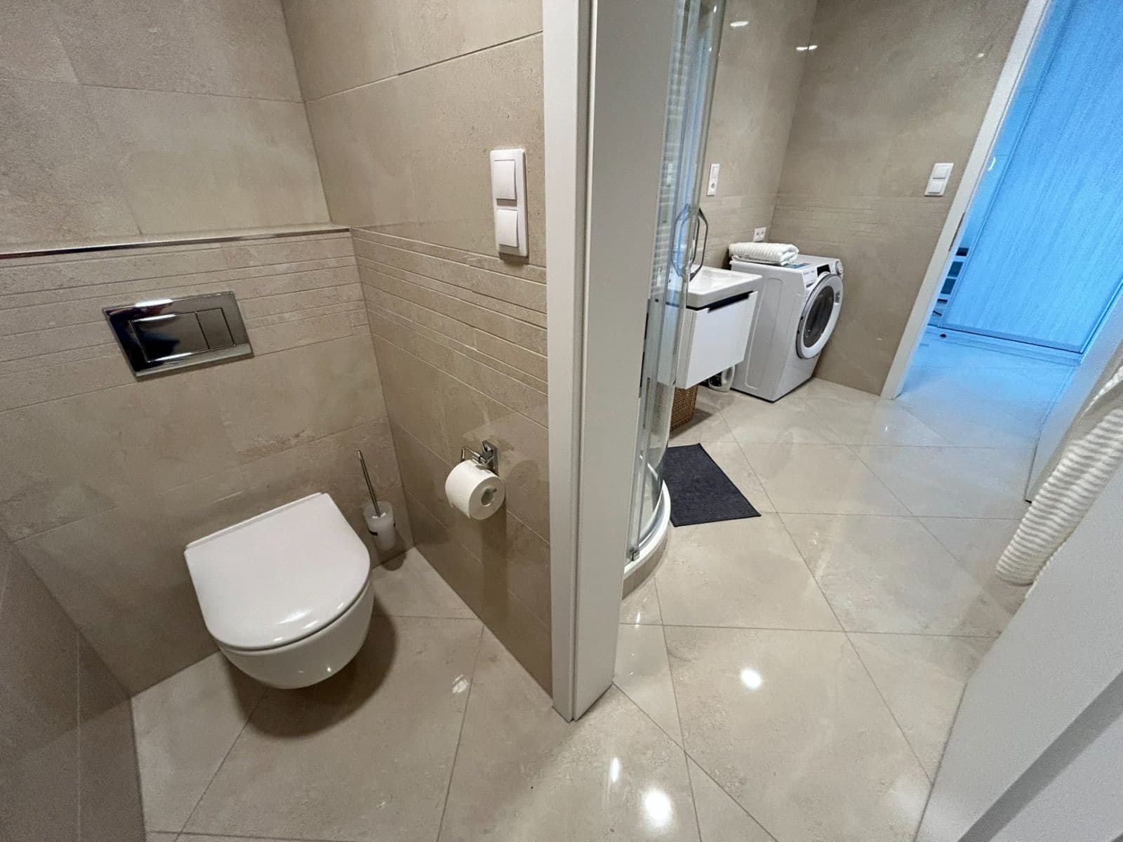 Prenájom bytu 1-izbový 46 m², Klapálkova, Praha, Praha Prenájom bytu 1-izbový 46 m², Klapálkova, Praha, Praha